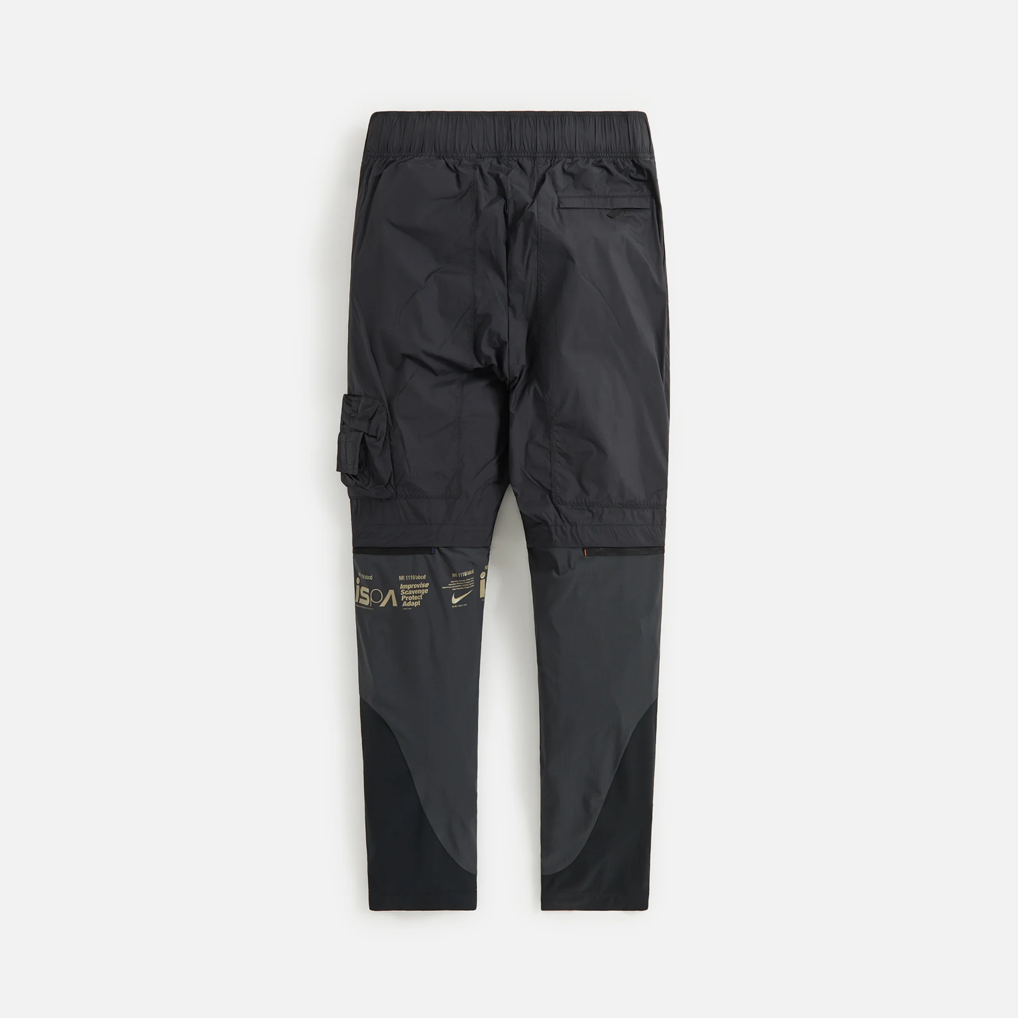 Nike M NK NRG ISPA Pant - Black - Image 2