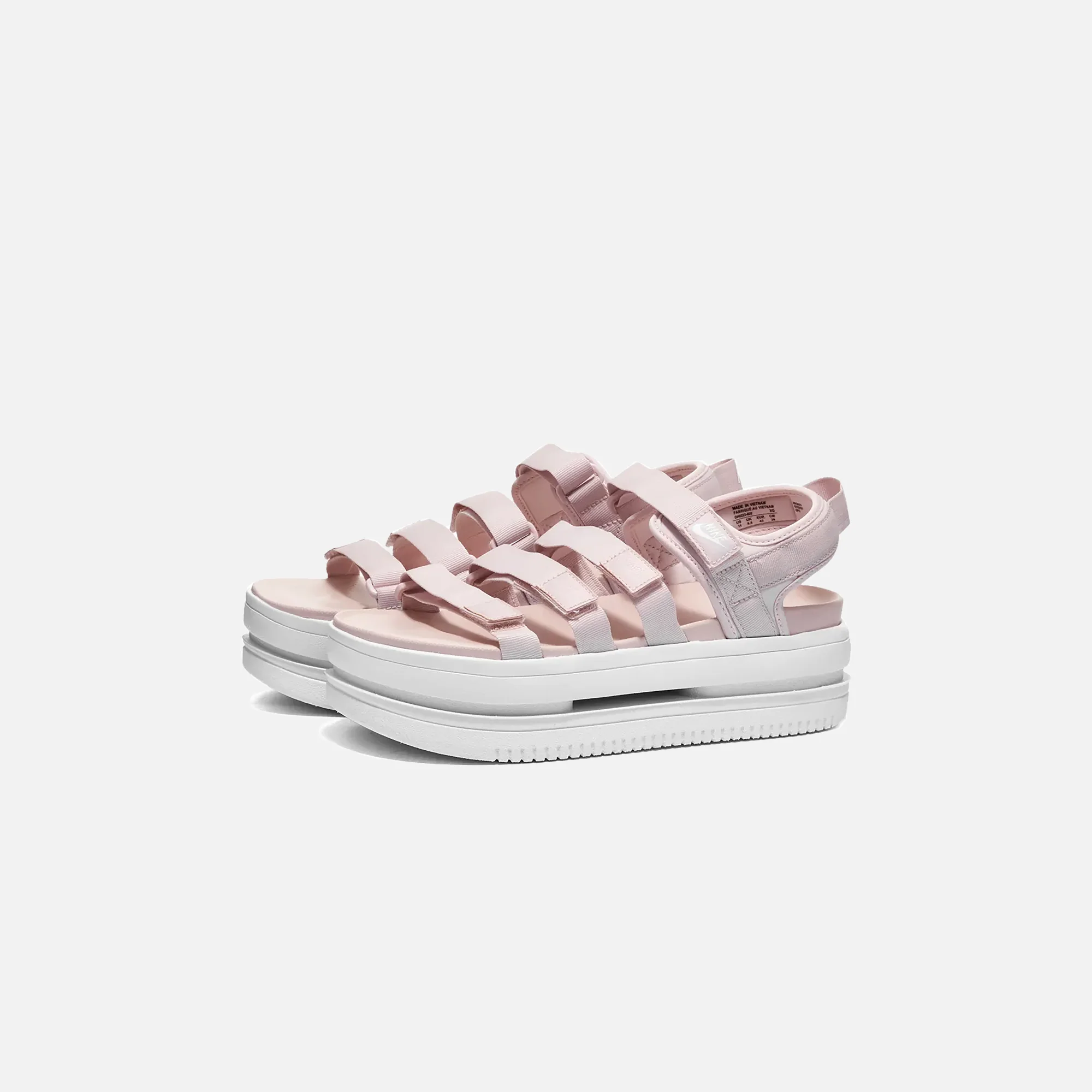 Nike WMNS Icon Classic Sandal - Barely Rose / White Pin - Image 2