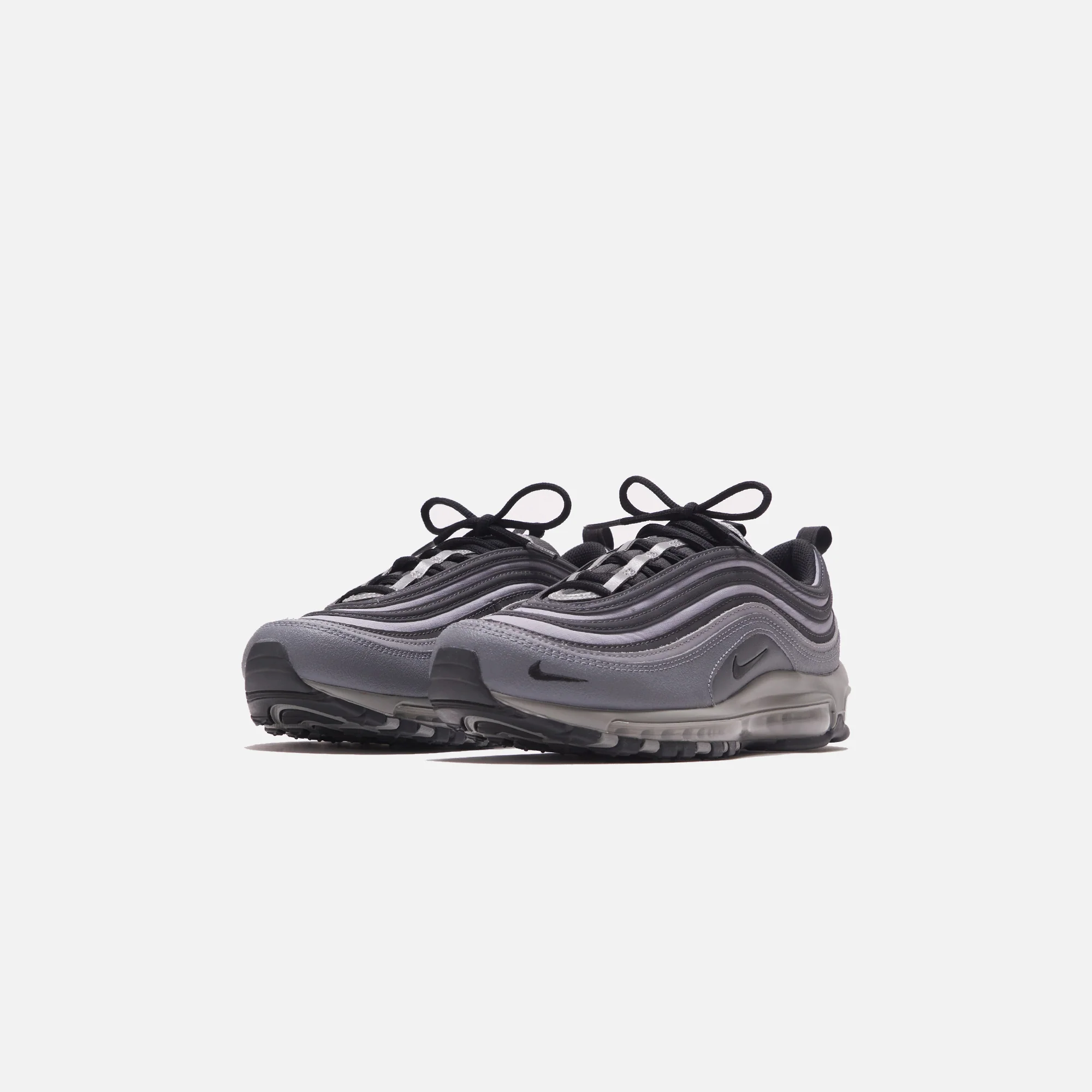 Nike Air Max 97 - Stadium Grey / Black / Anthracite / Cool Grey - Image 2