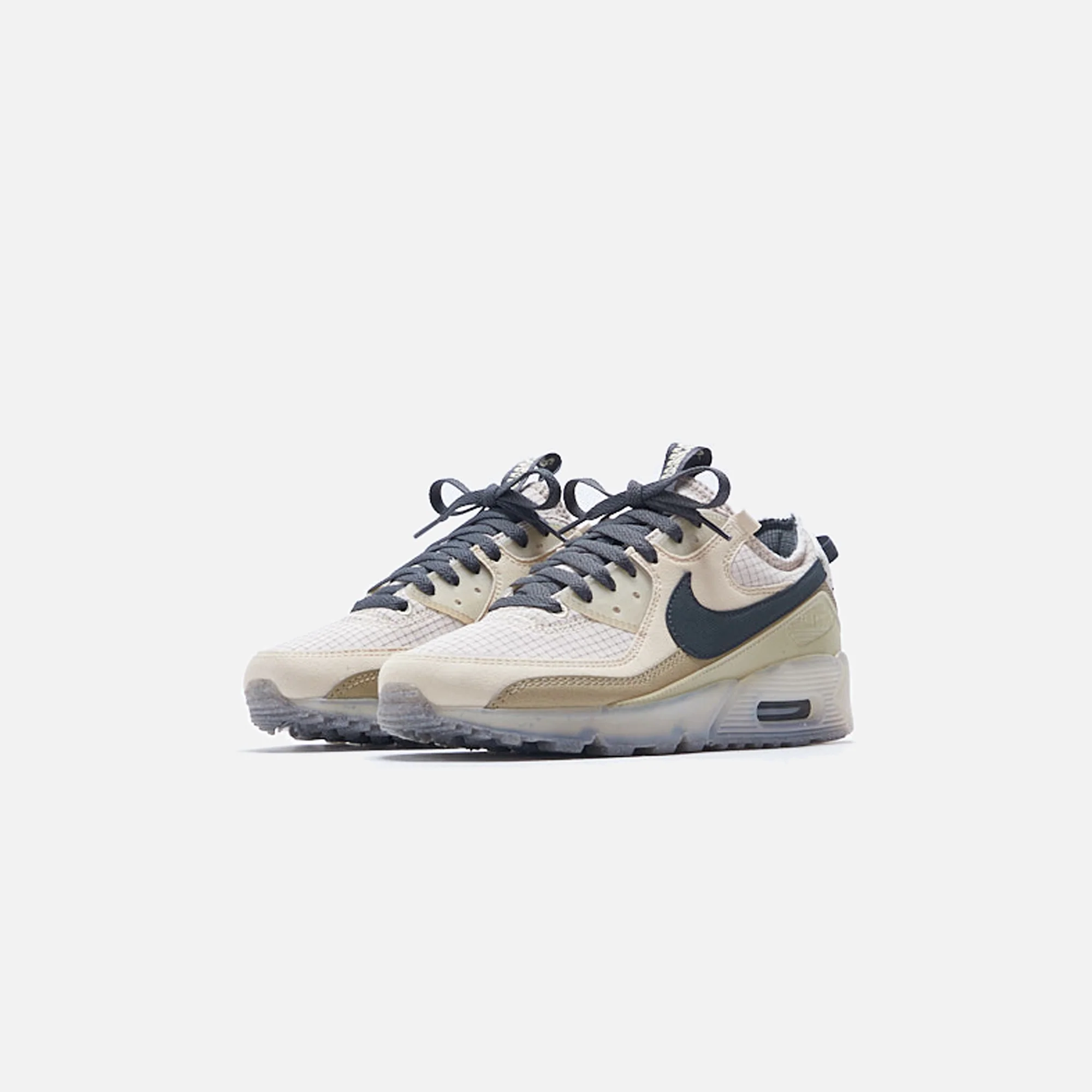 Nike Air Max Terrascape 90 - Rattan / Khaki / Phantom / Dark Smoke Grey - Image 2