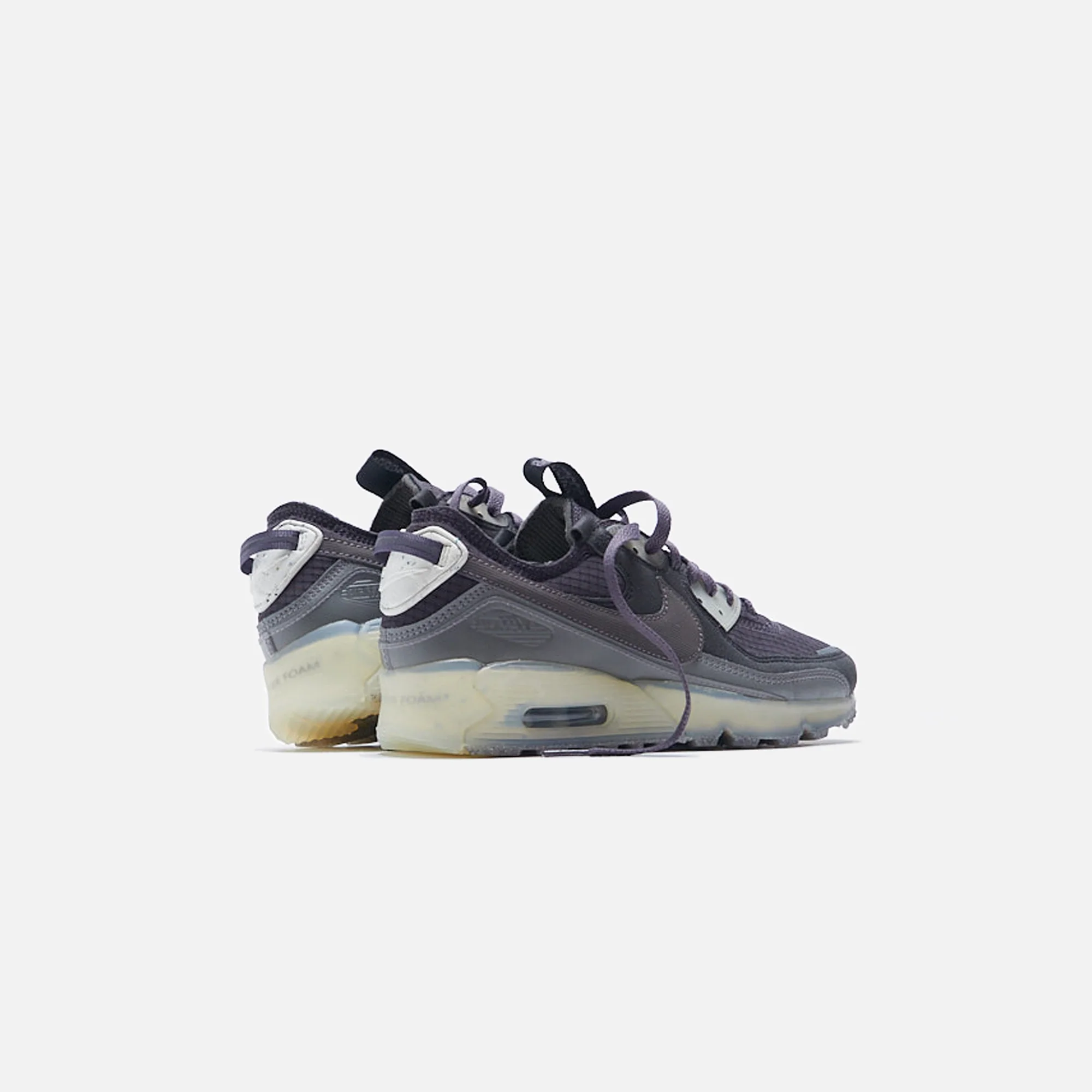 Nike WMNS Air Max Terrascape 90 - Black / Dark Pewter / Light Bone / Thunder Grey - Image 3