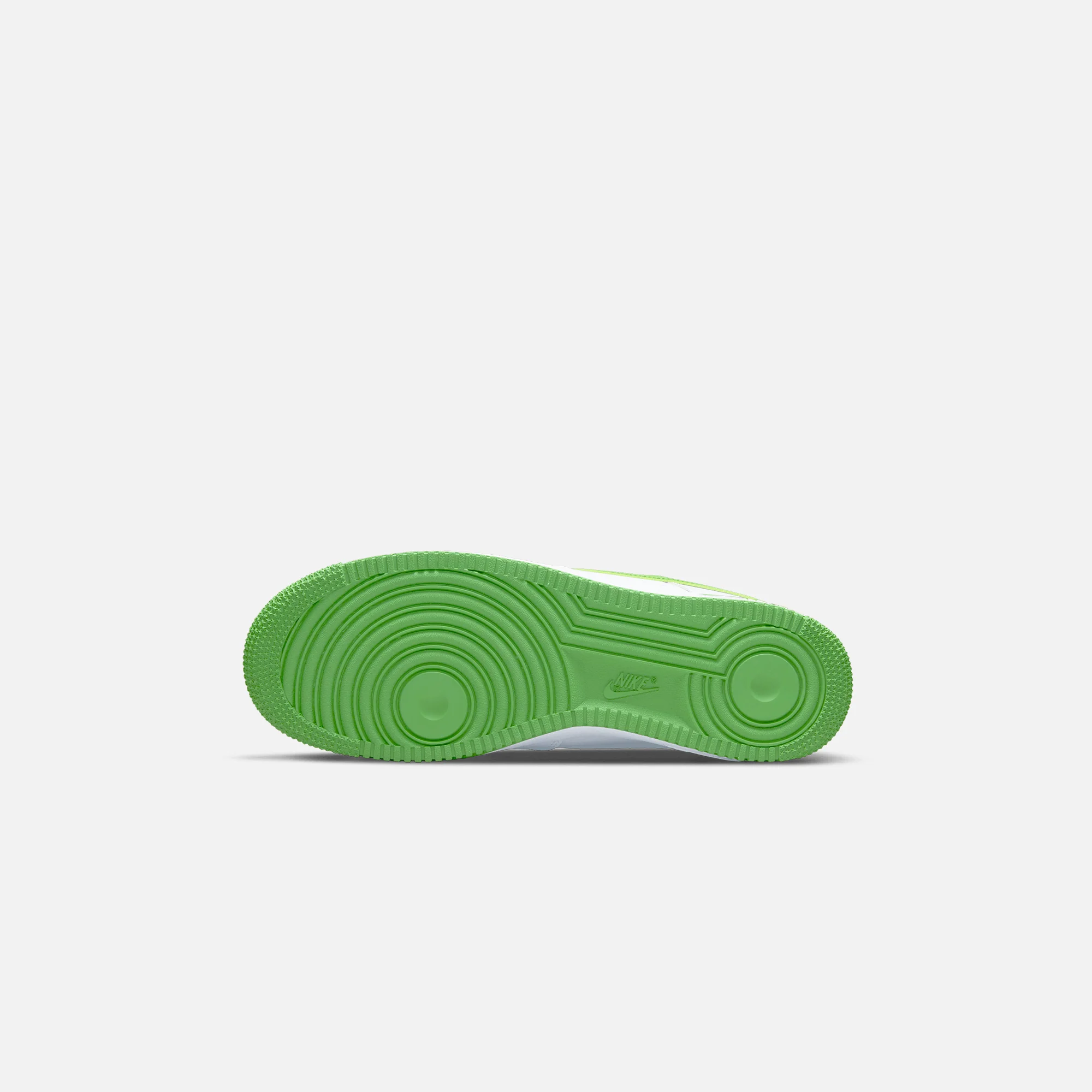 Nike Air Force 1 `07 - White / Chlorophyll - Image 5