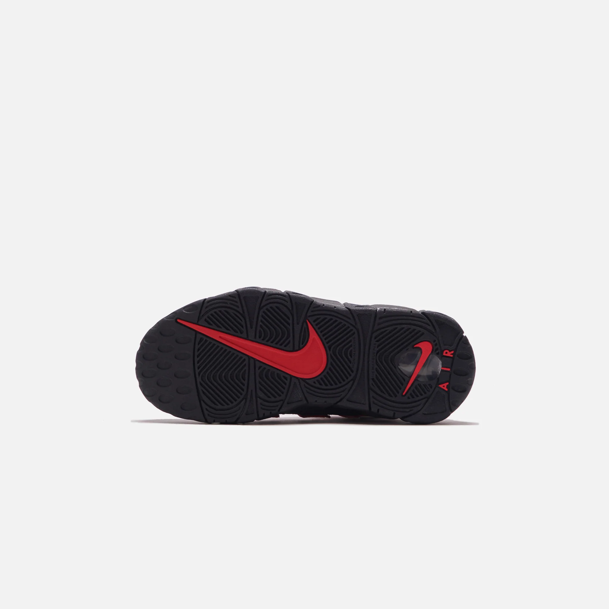 Nike Grade School Air More Uptempo - Brown Bulls - Image 5