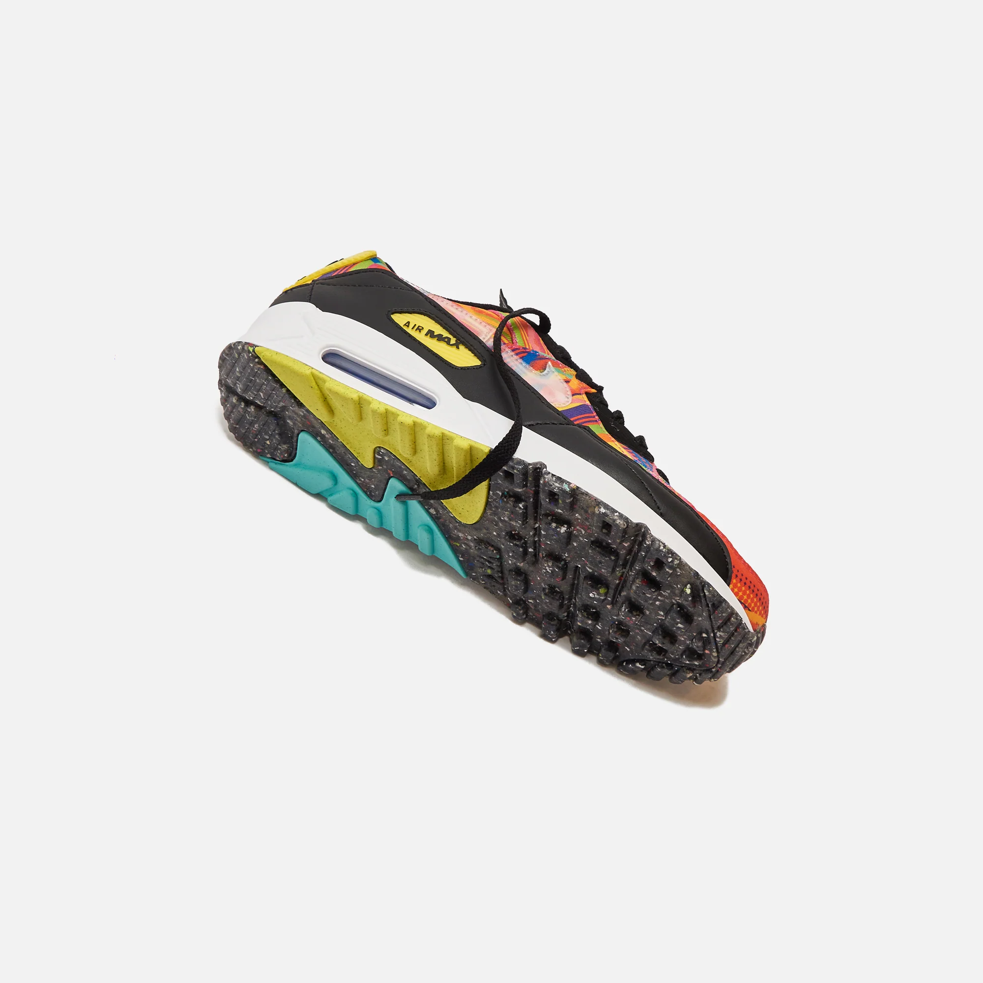 Nike Air Max 90 LHM - Multicolor / Fire Pink / Black / White - Image 5