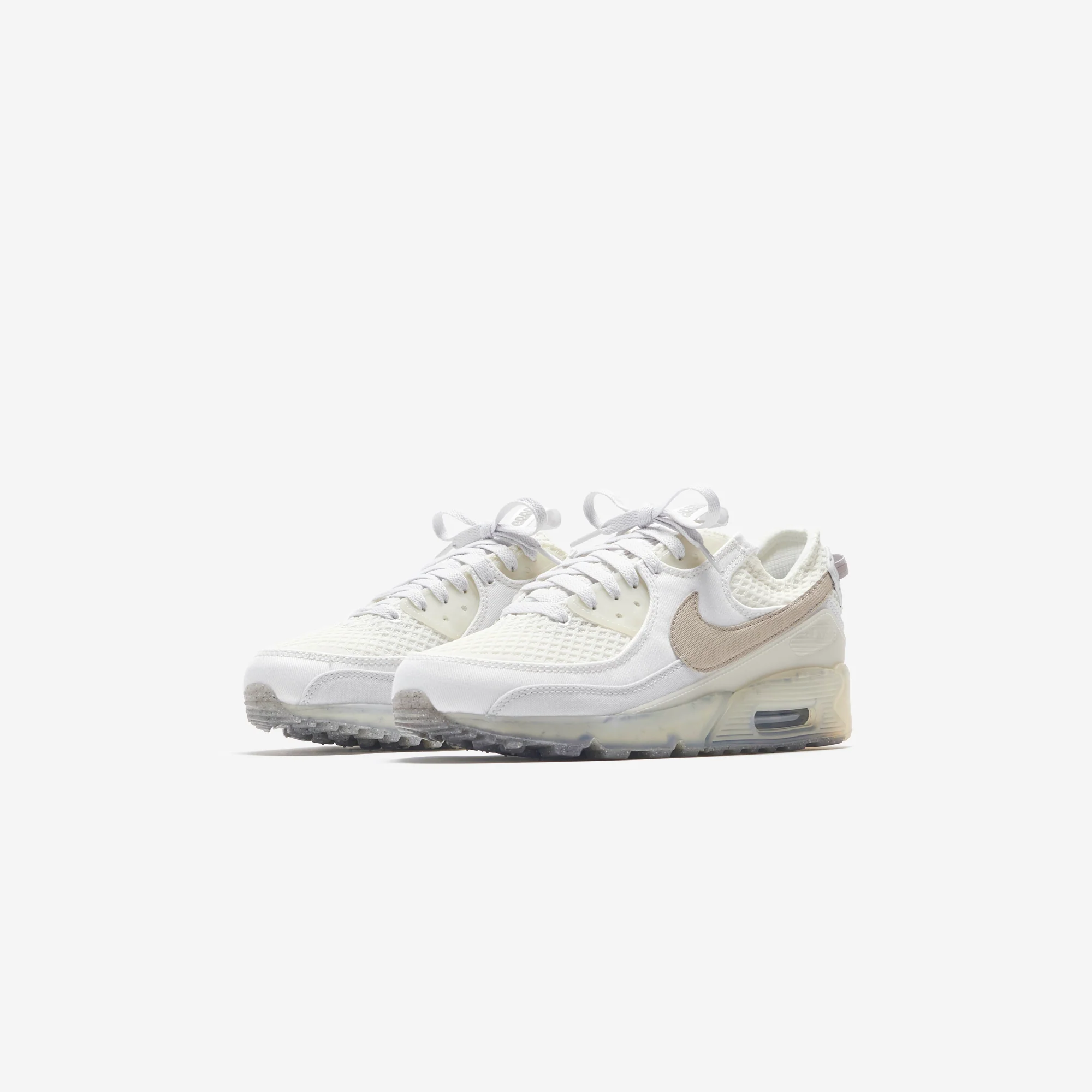 Nike Air Max Terrascape 90 - Summit White / Photon Dust / Light Iron Ore - Image 2
