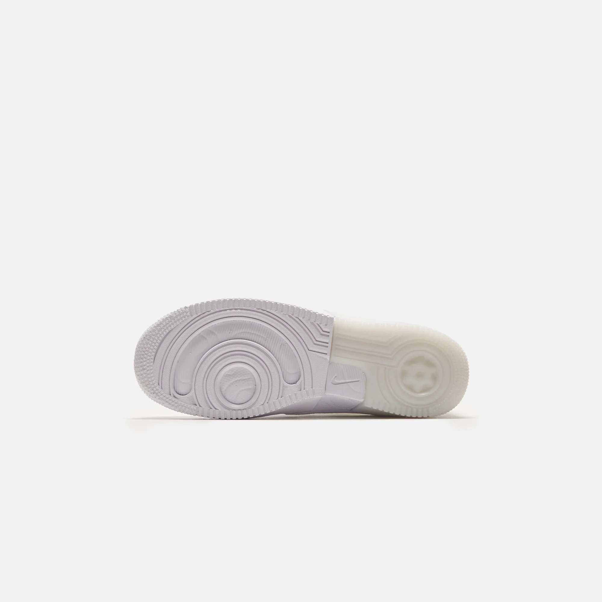 Nike Air Force 1 React - White - Image 6