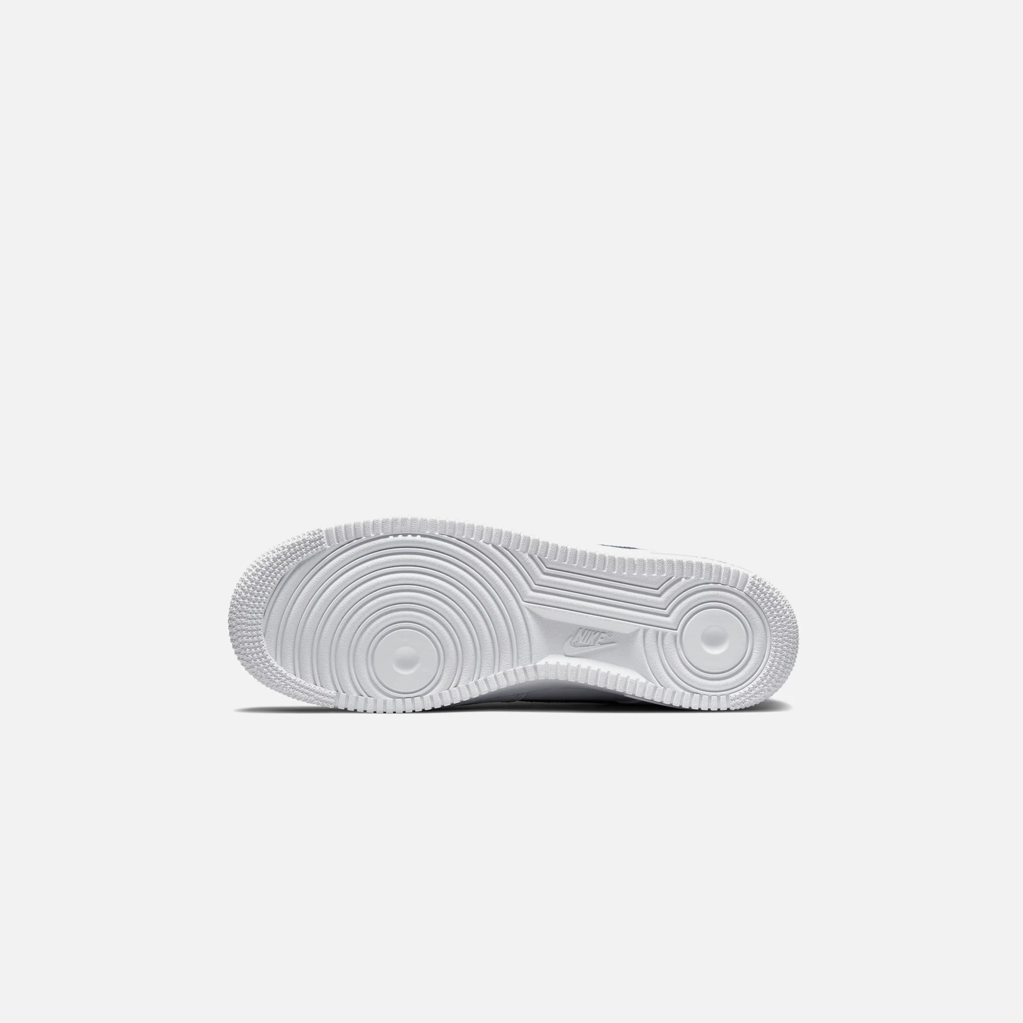 Nike Air Force 1 `07 - White / Game Royal - Image 5