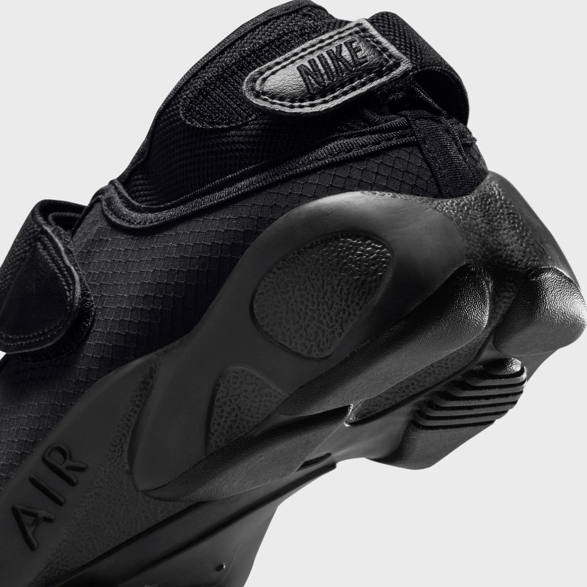 Nike WMNS Air Rift Breathe - Black - Image 8