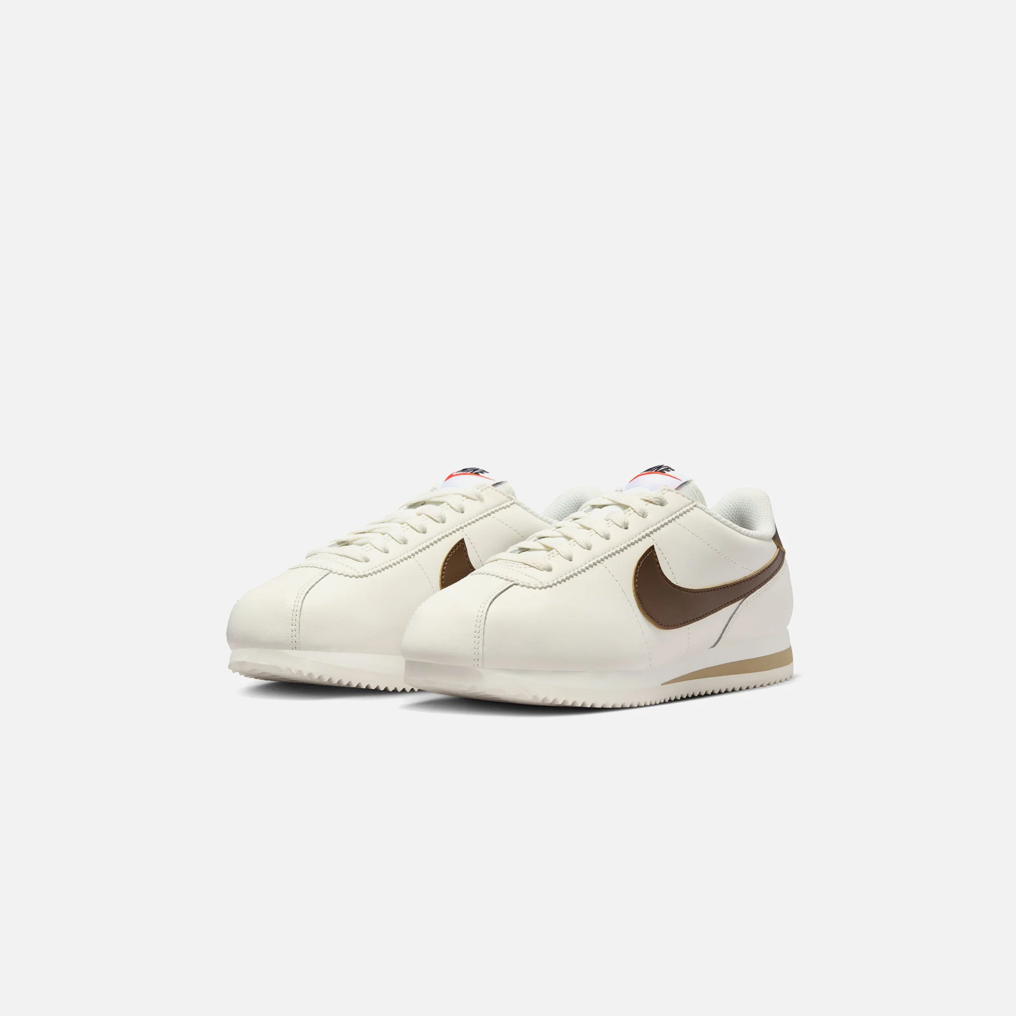 Nike WMNS Cortez - Sail / Cacao Wow / Khaki / White - Image 2