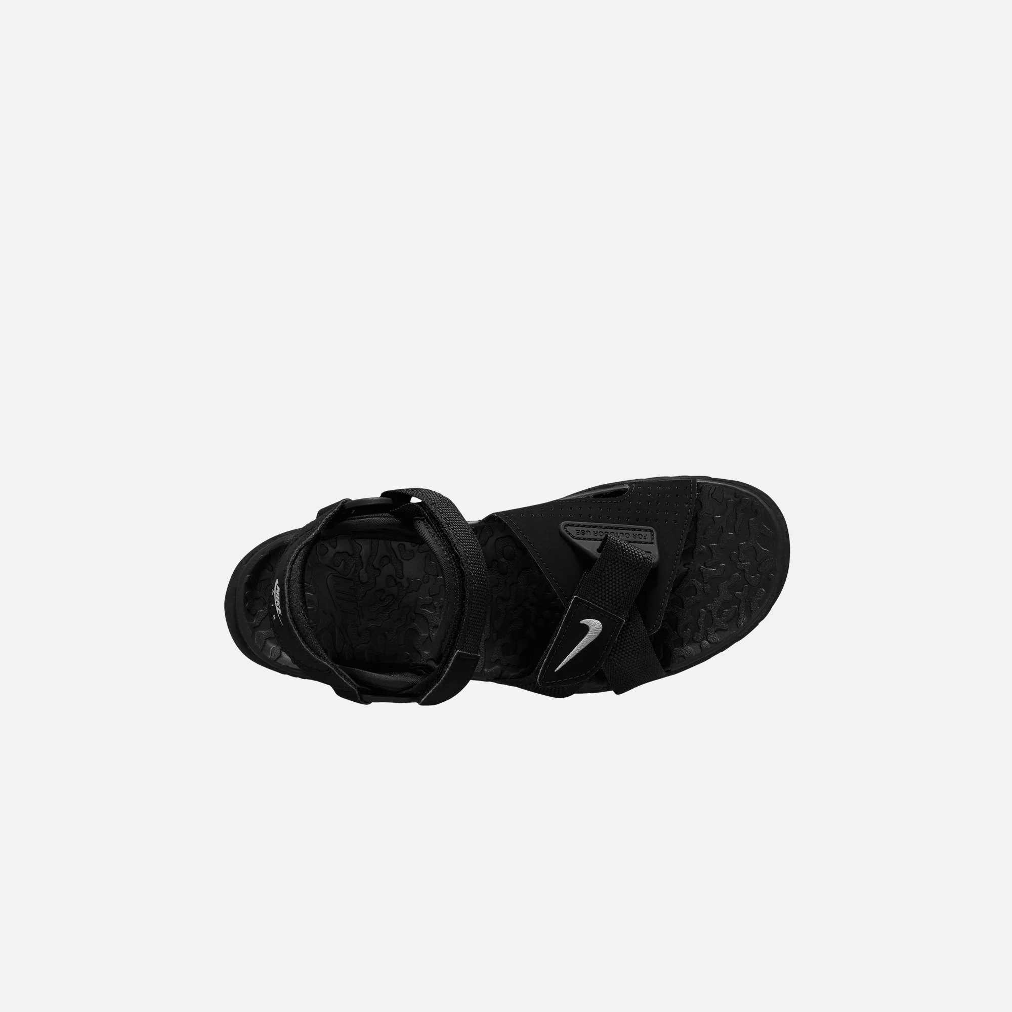 Nike ACG Air Deschutz+ - Black / Anthracite / Grey Fog - Image 4