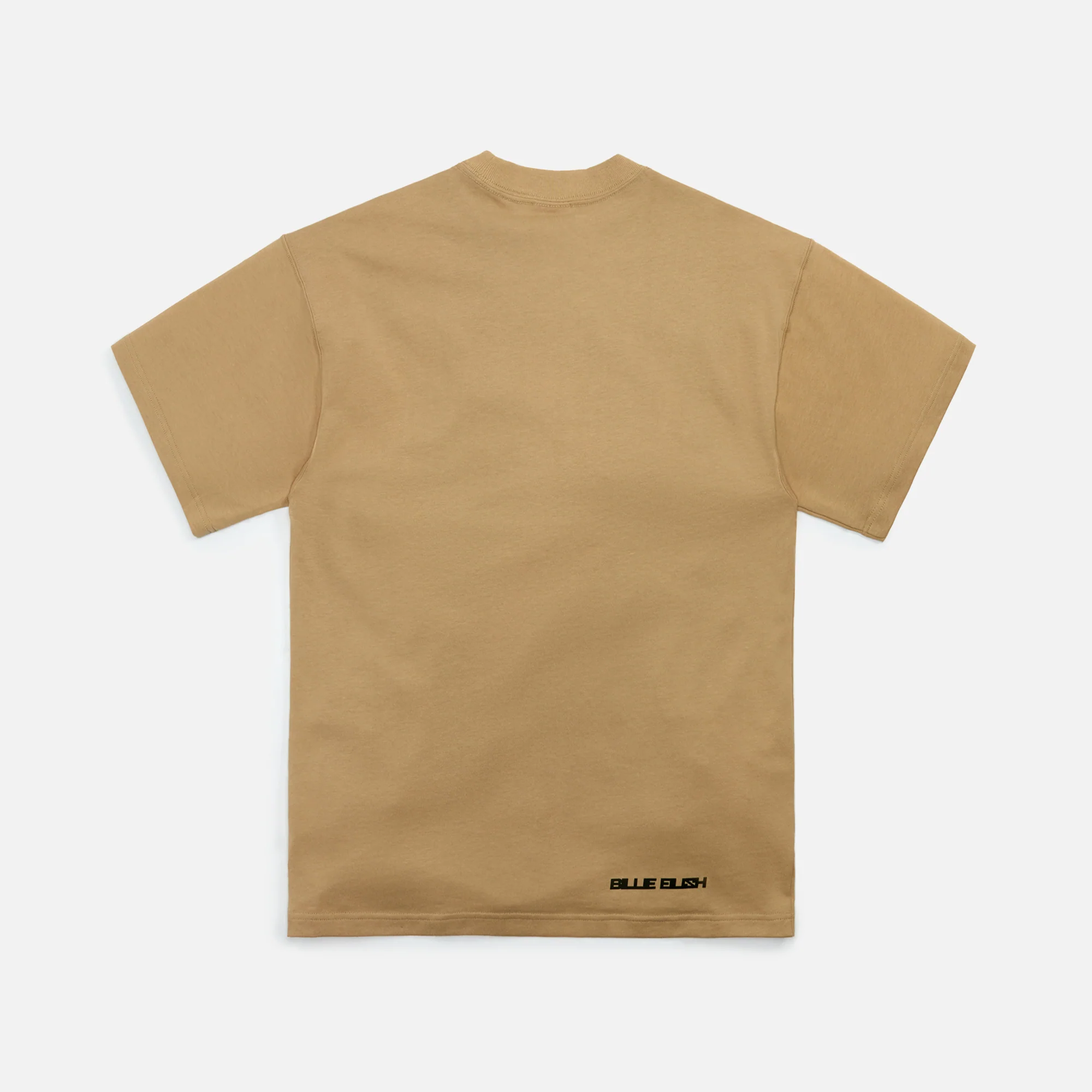 Nike x Billie Eilish LA Tee - Mushroom Sequoia - Image 2