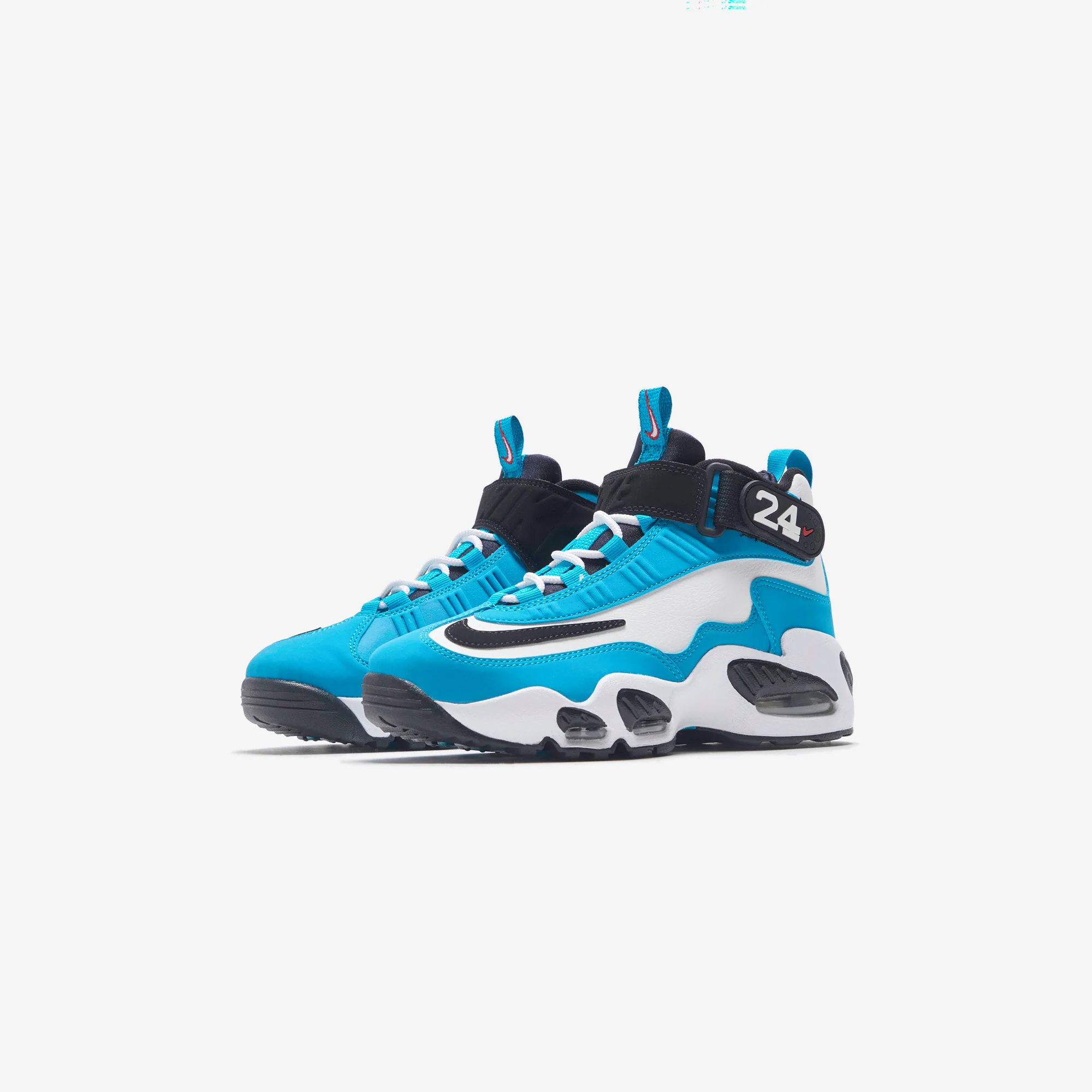 Nike Air Griffey Max 1 - Aquamarine / White / Black - Image 2