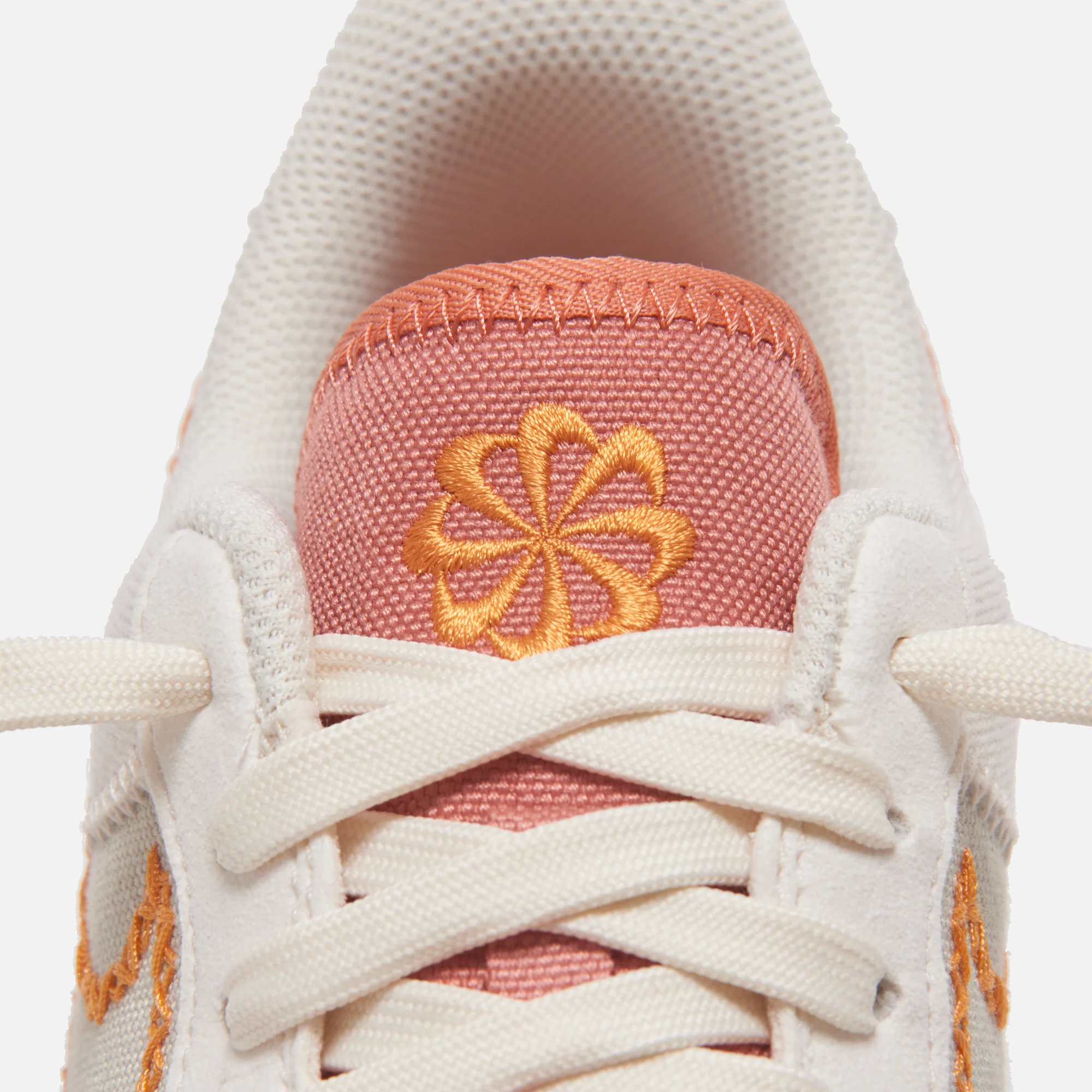 Nike WMNS Air Force 1 - Coconut Milk / Light Curry Olive Aura - Image 5