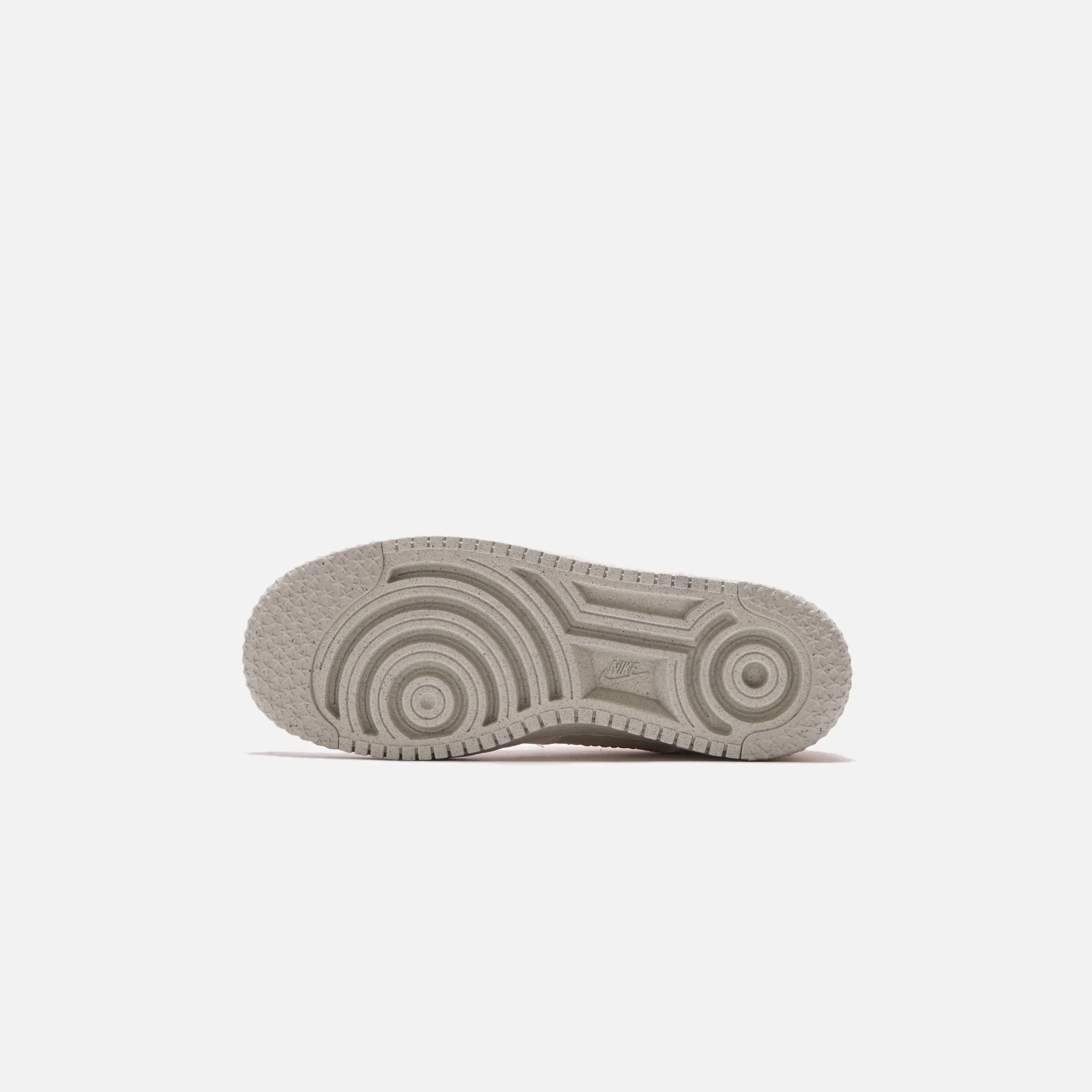 Nike WMNS Air Force 1 - Coconut Milk / Light Curry Olive Aura - Image 6