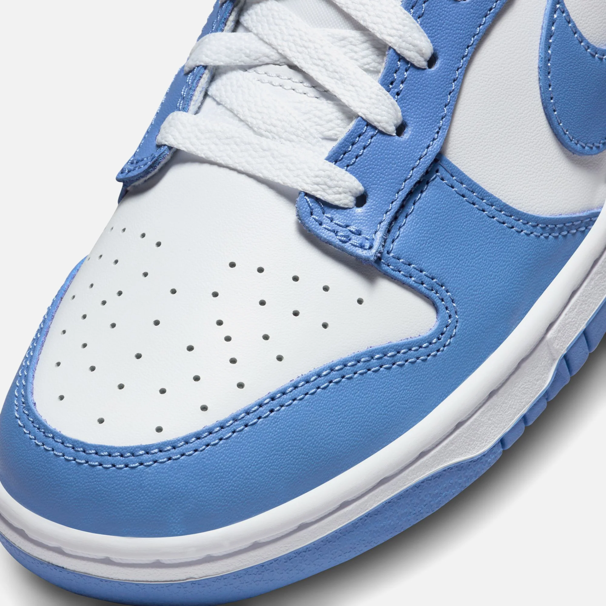 Nike Dunk Low Retro - Polar / White - Image 6