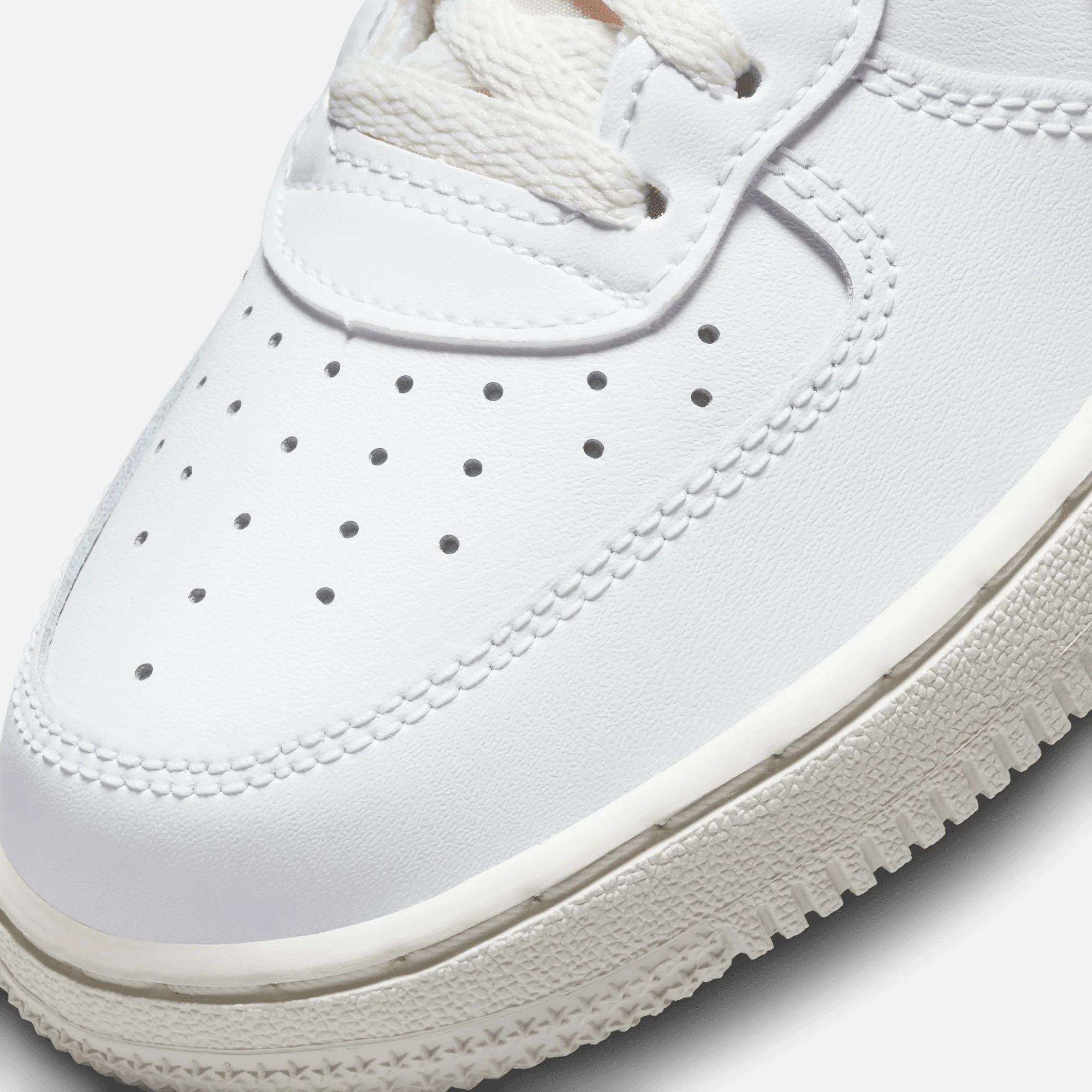 Nike Air Force 1 Low LX - White / Yellow Strike / Phantom / Pearl White - Image 7