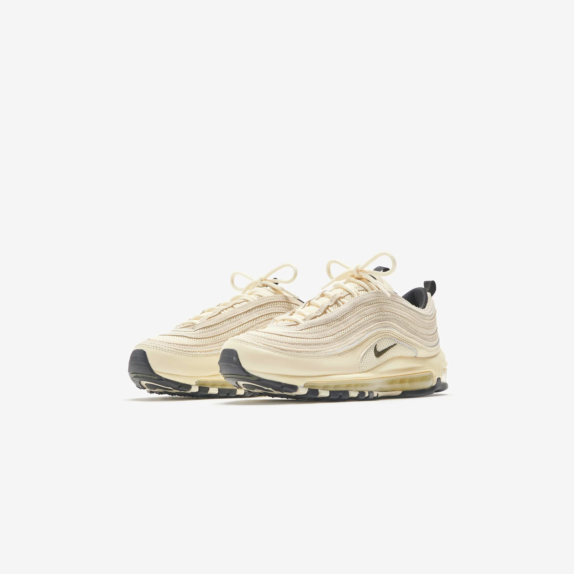 Nike Air Max 97 - Coconut Milk / Black - Image 3