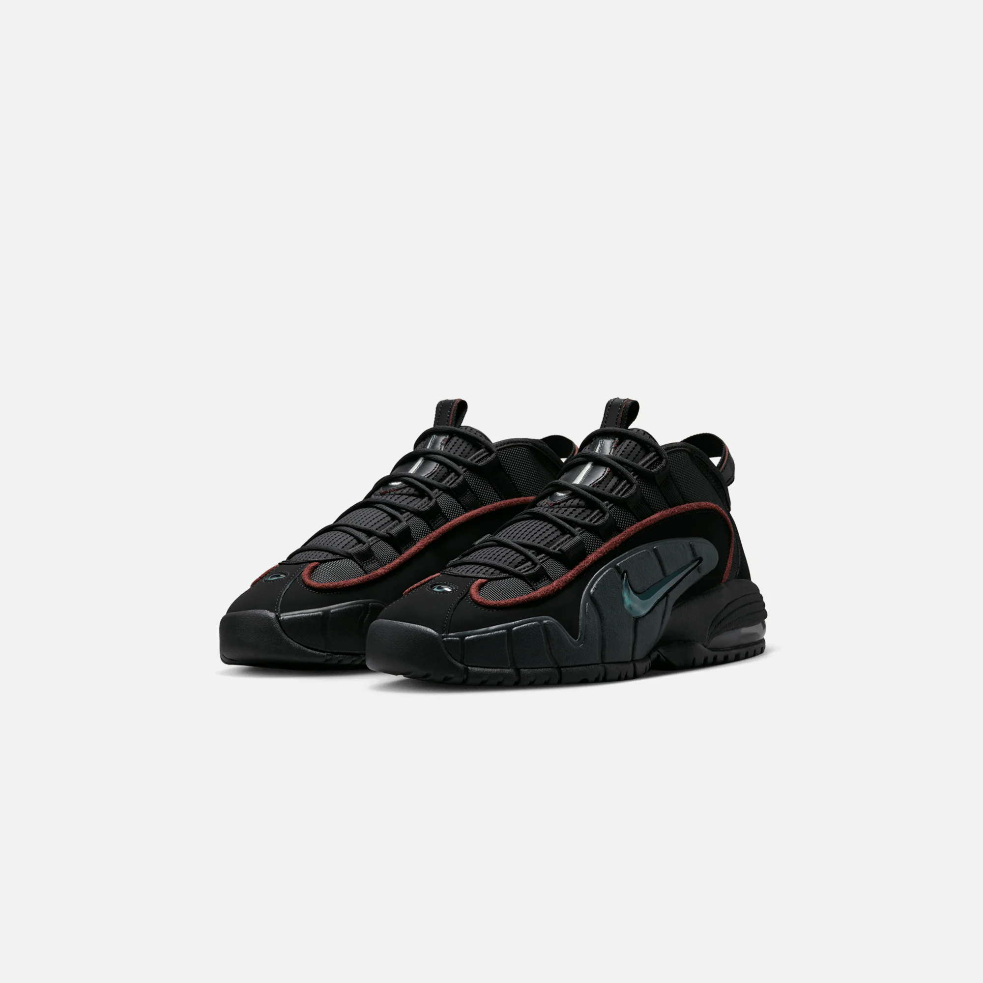 Air Max Penny - Black / Anthracite / Dark Pony / Faded Spruce - Image 2