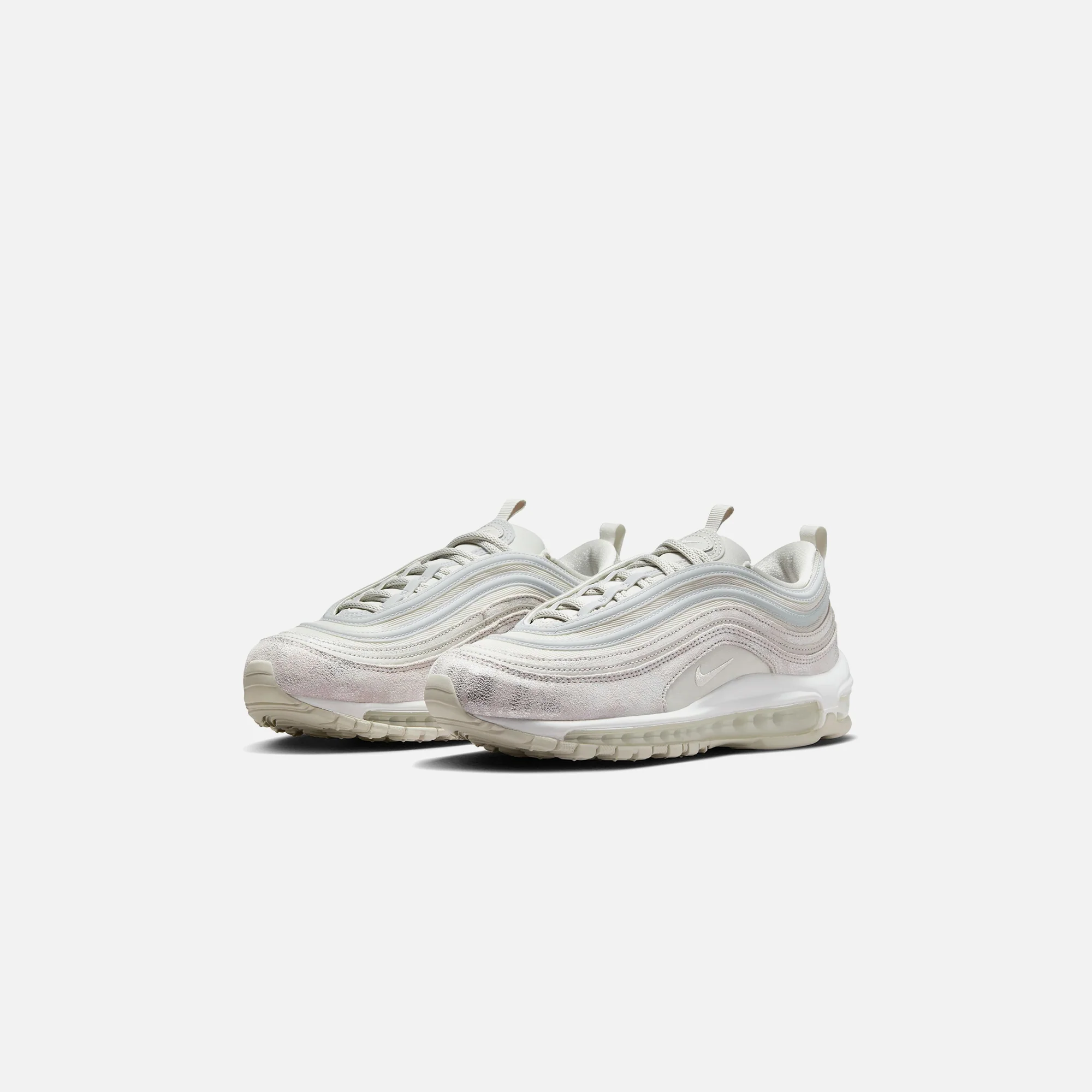 Nike WMNS Air Max 97 ESS - Light Bone / White / Phantom - Image 2
