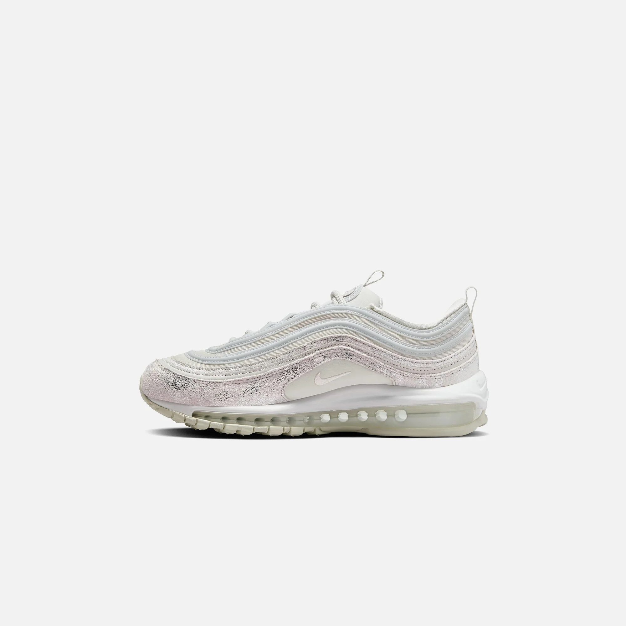 Nike WMNS Air Max 97 ESS - Light Bone / White / Phantom - Image 3