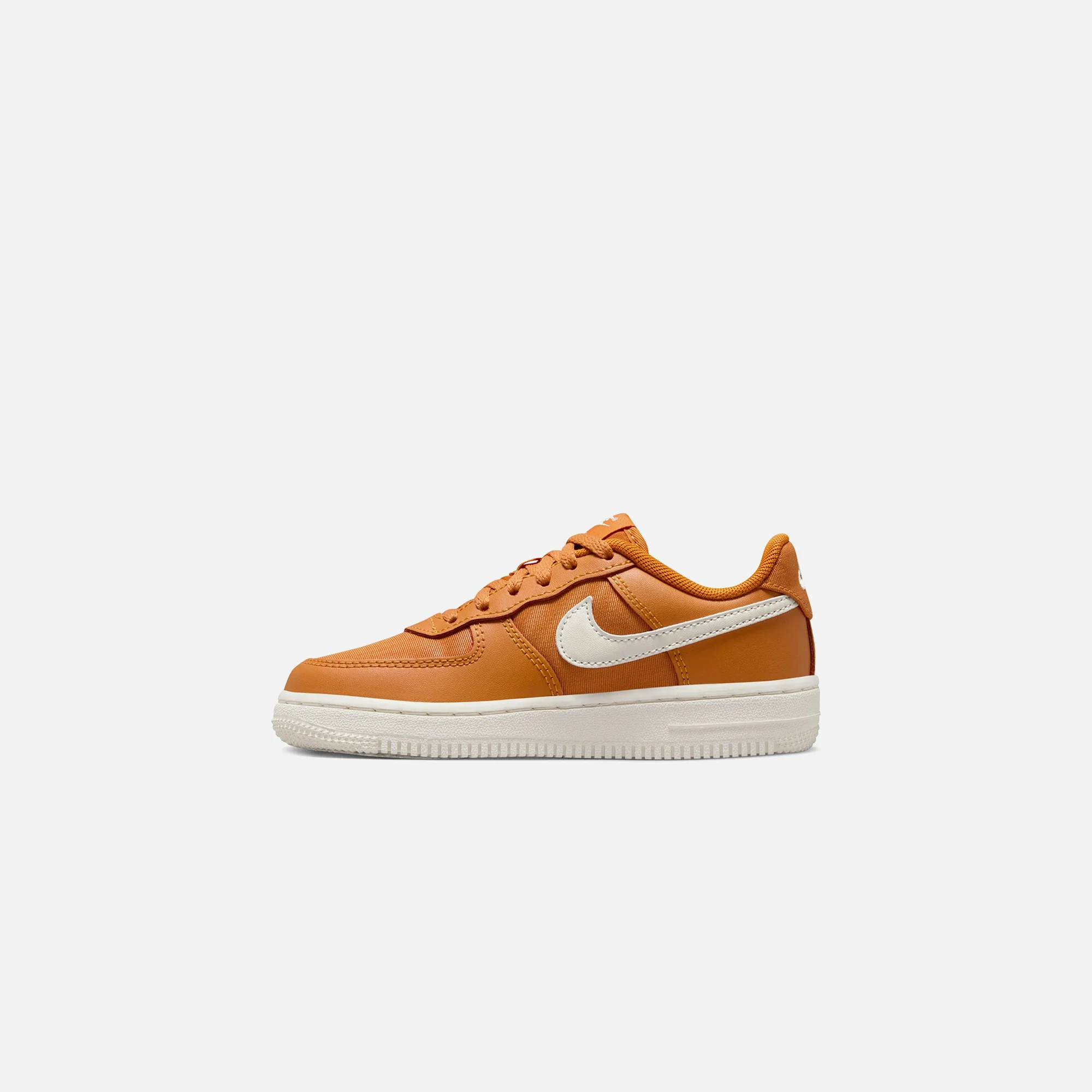 Nike Pre-School Force 1 LV8 - Monarch / Sail - Image 3