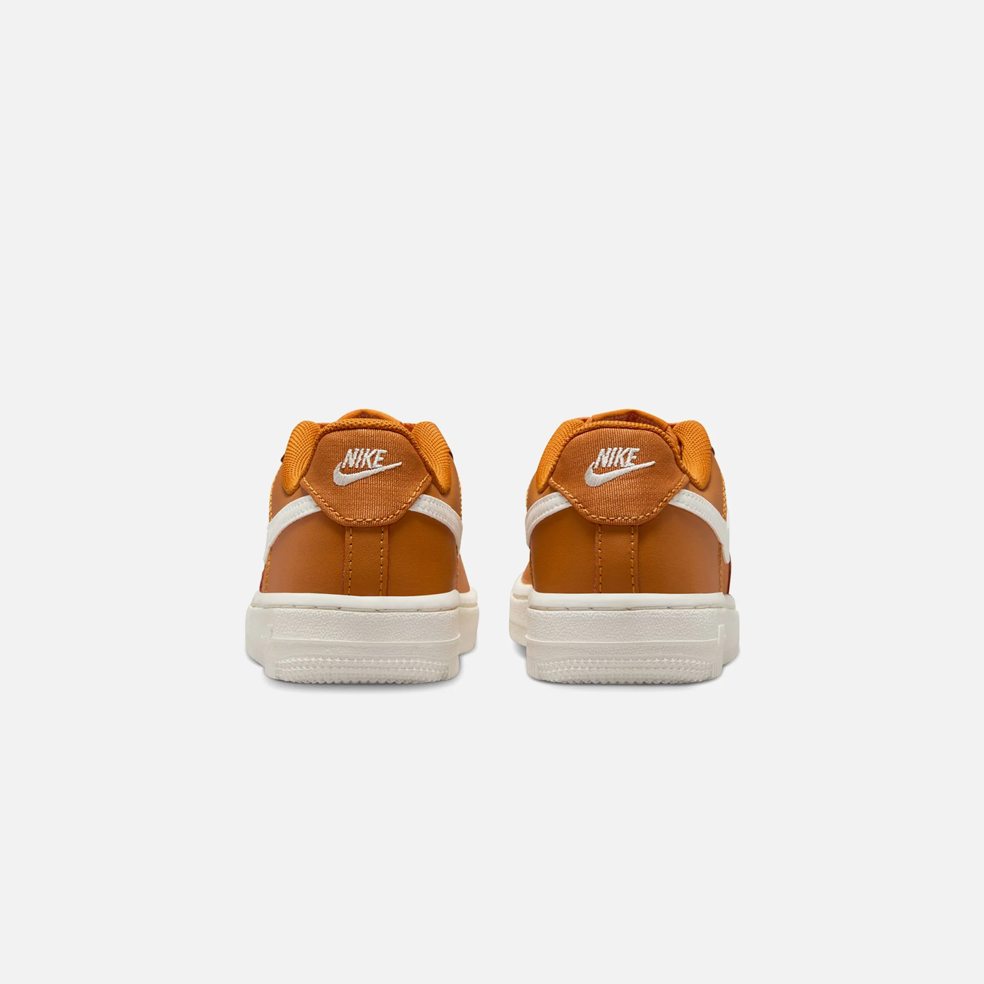 Nike Pre-School Force 1 LV8 - Monarch / Sail - Image 4