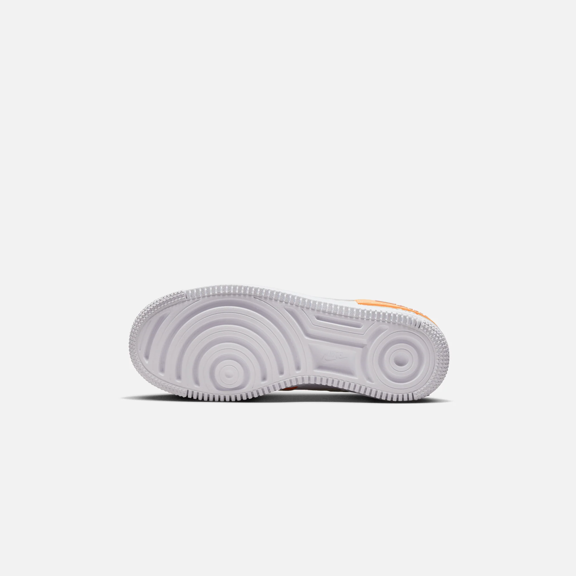 Nike Wmns Air Force 1 Shadow - White / Peach / Light Liquid Lime / White - Image 5