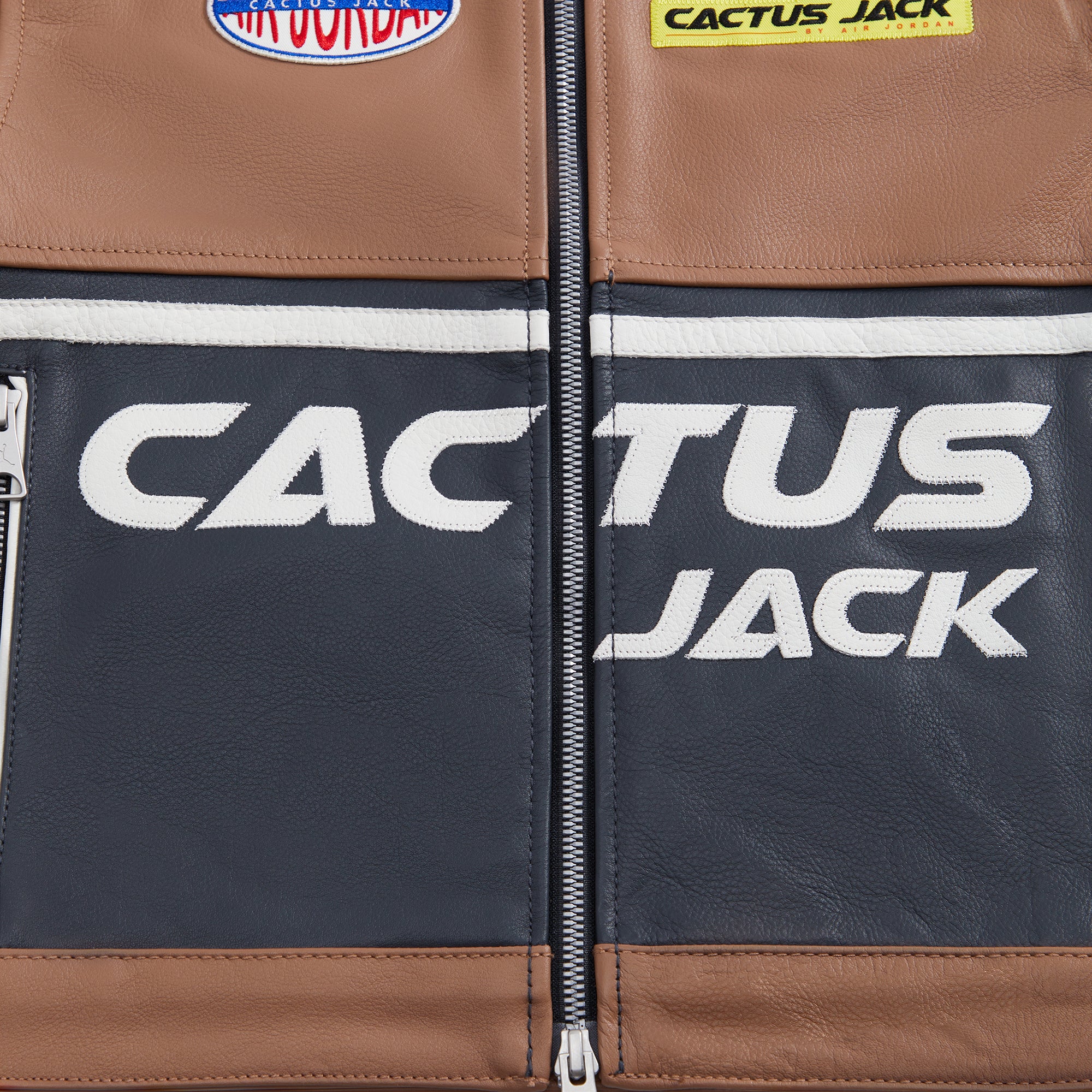 Nike x Travis Scott W J SP TS Jacket - Archaeo Brown - Image 4
