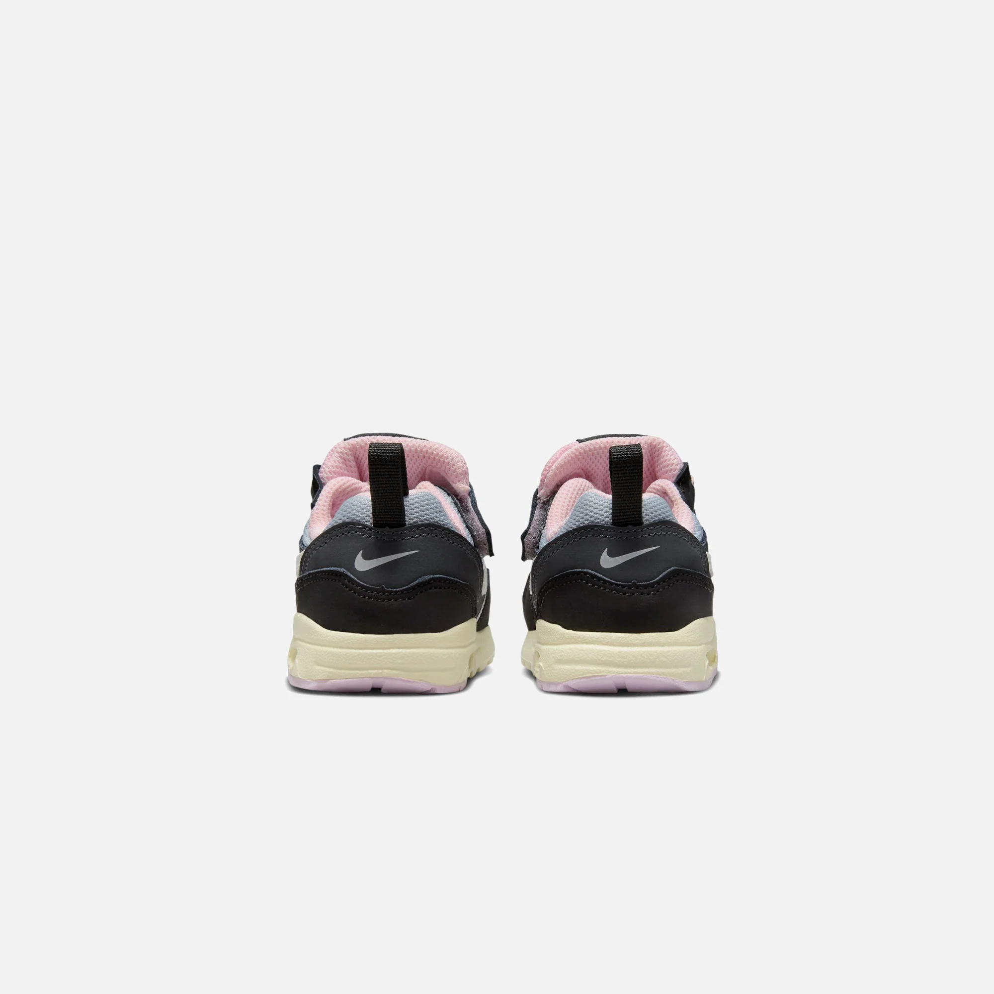Nike TD Air Max 1 EZ - Black / Anthracite / Pink Foam / Summit White - Image 2