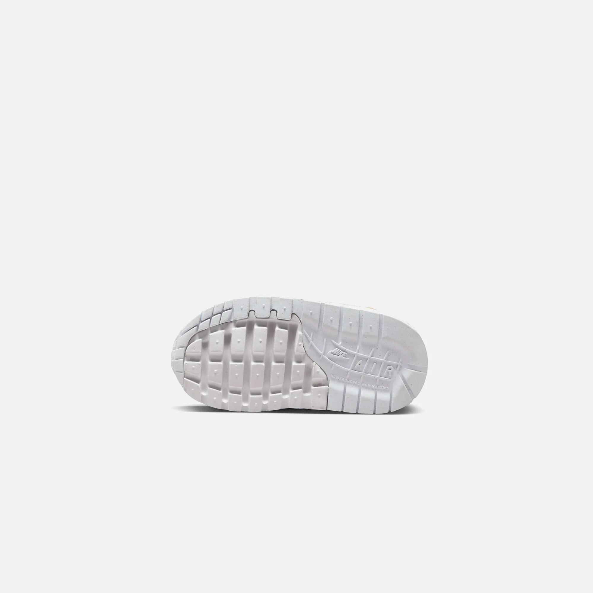 Nike TD Air Max 1 Ez - Pale Ivory / Football Grey / Melon Tint - Image 8