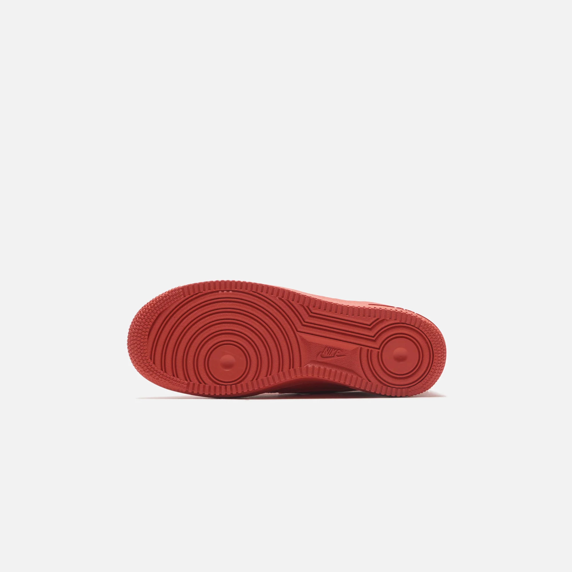 Nike Wmns Air Force 1 `07 - Mantra Orange / Cinnabar / White - Image 5