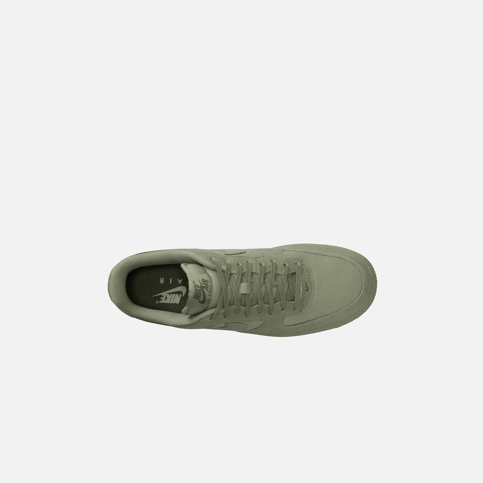 Nike Air Force 1 '07 - Oil Green / Cargo Khaki - Image 4