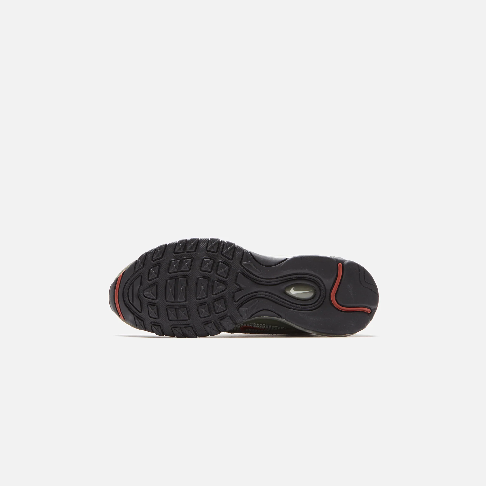 Nike Air Max 97 - Phantom / Rugged Orange / Cargo Khaki / Black - Image 6