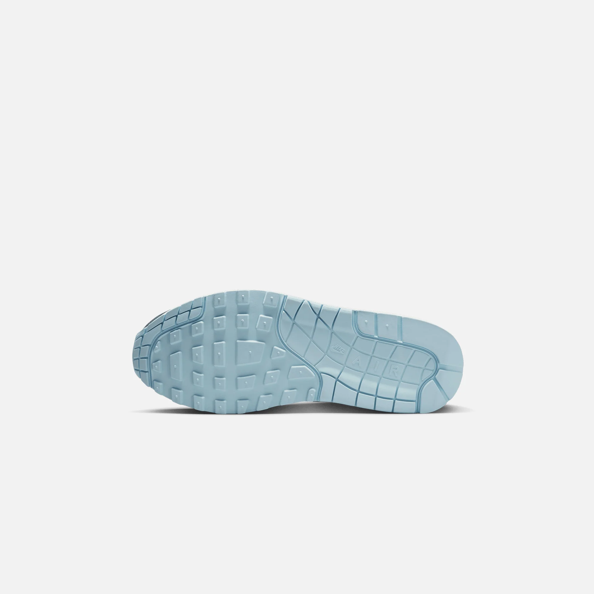 Nike WMNS Air Max 1 '87 - Sail / Black / Celestine Blue - Image 5