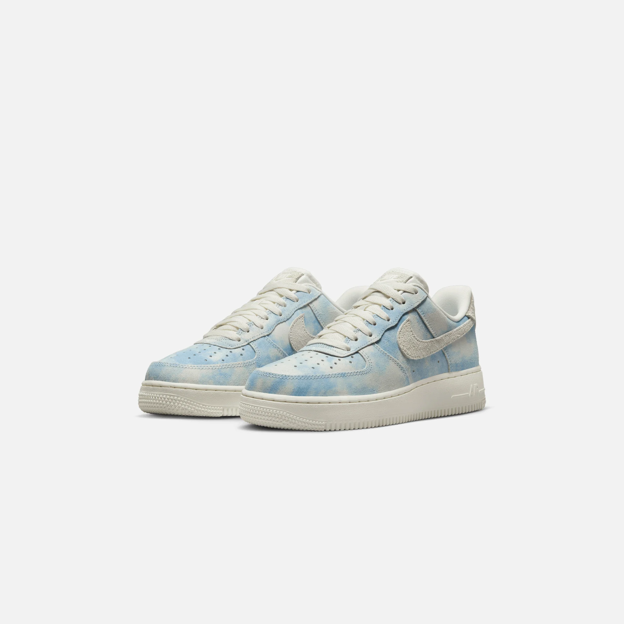 Nike WMNS Air Force 1 '07 SE - Celestine Blue / Sail - Image 2