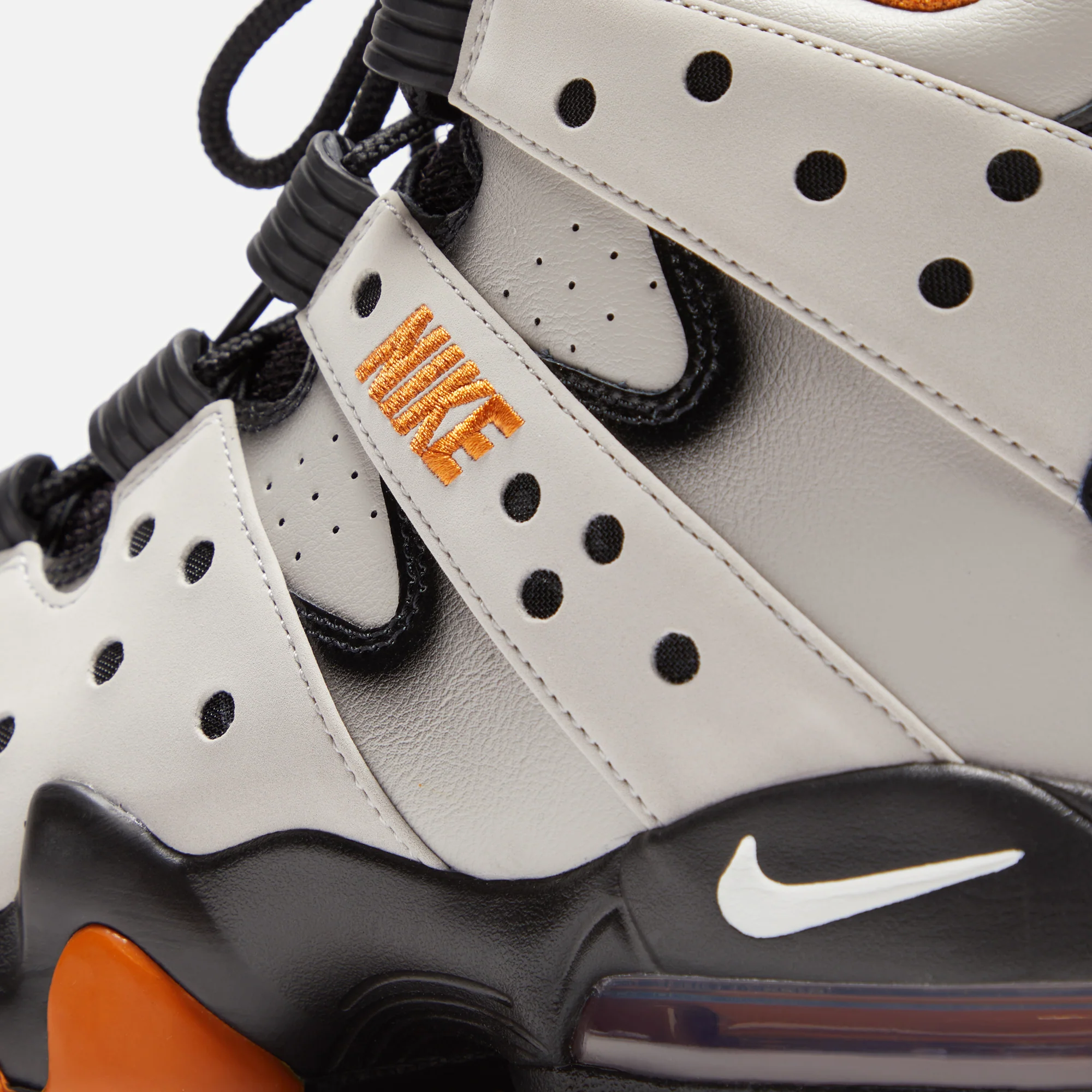 Nike Air Max2 CB '94 - Light Iron Ore / Monarch / Black / Light Bone / White - Image 5