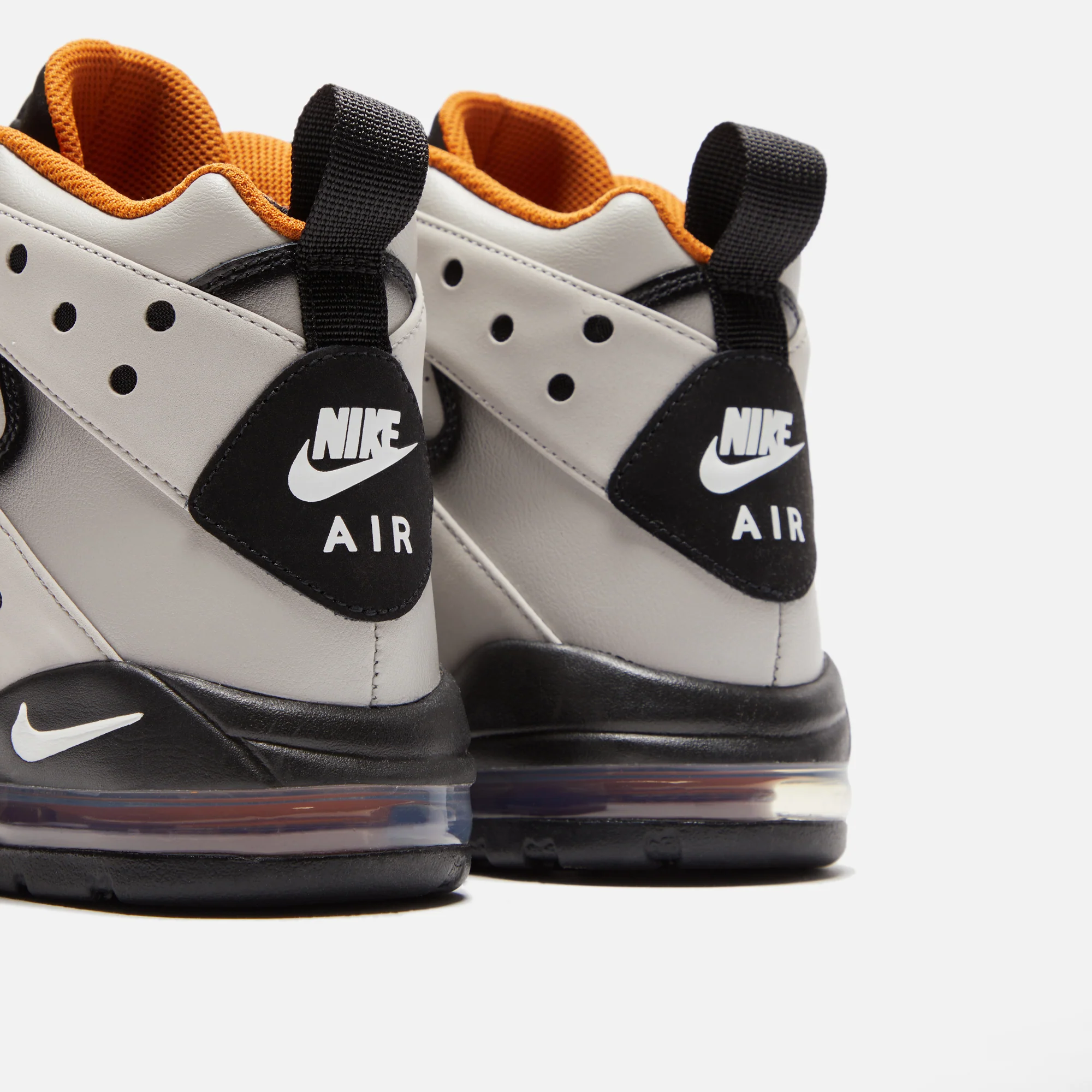 Nike Air Max2 CB '94 - Light Iron Ore / Monarch / Black / Light Bone / White - Image 7
