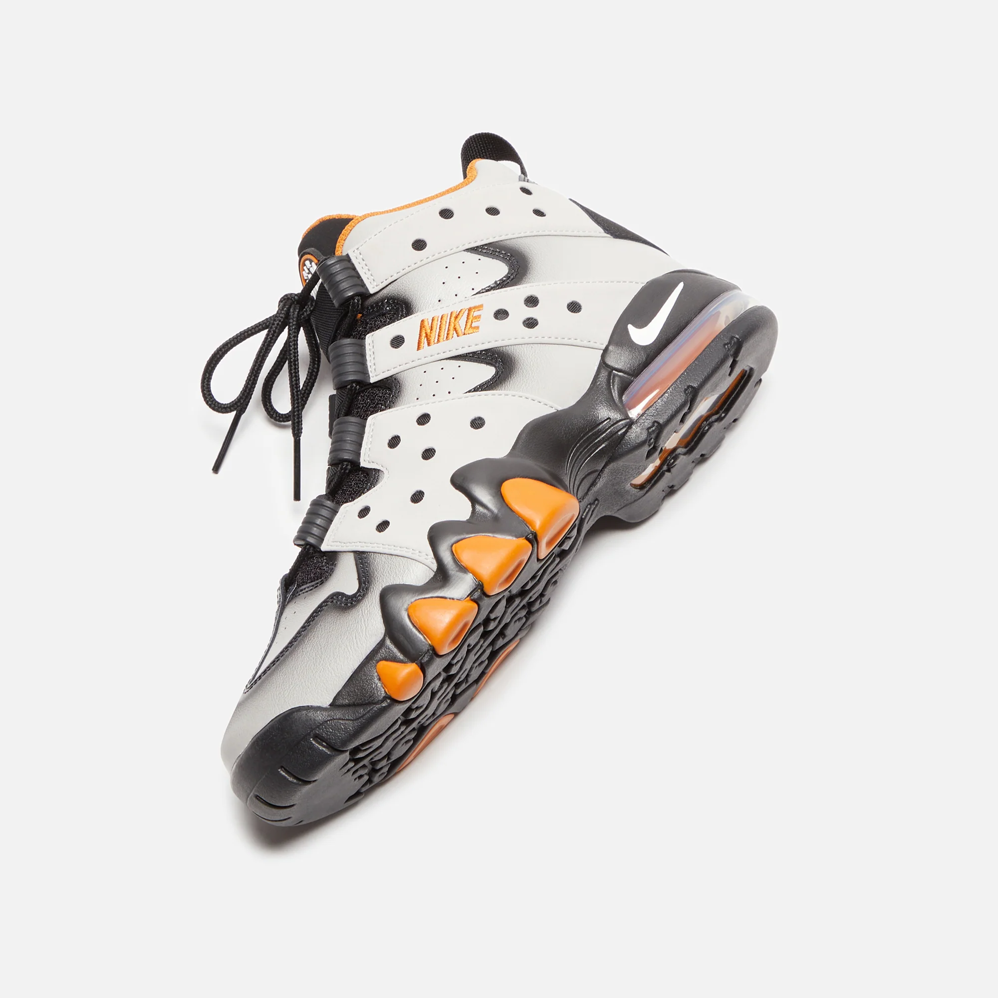 Nike Air Max2 CB '94 - Light Iron Ore / Monarch / Black / Light Bone / White - Image 8