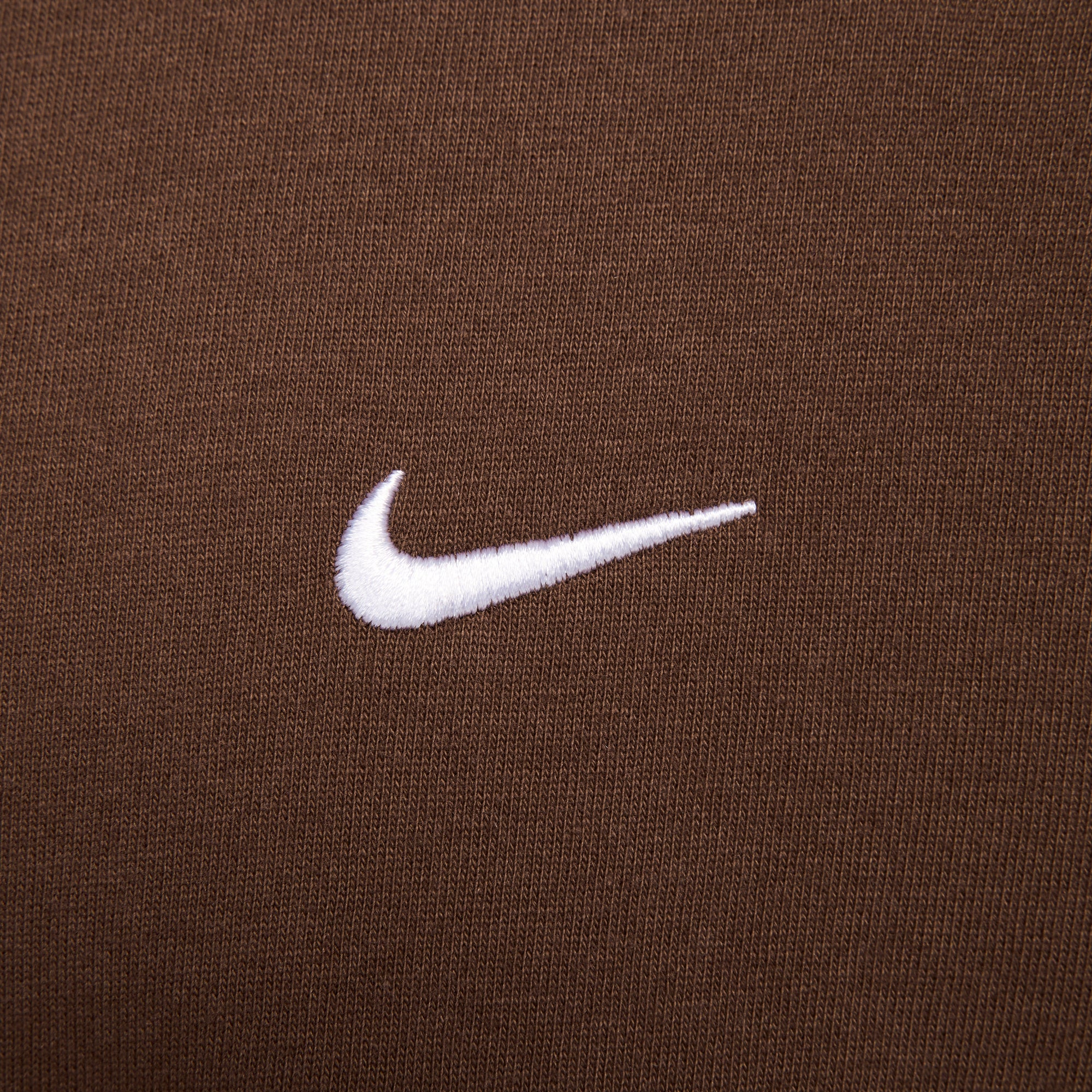 Nike x Jacquemus Swoosh Tee - Cacao Wow - Image 3