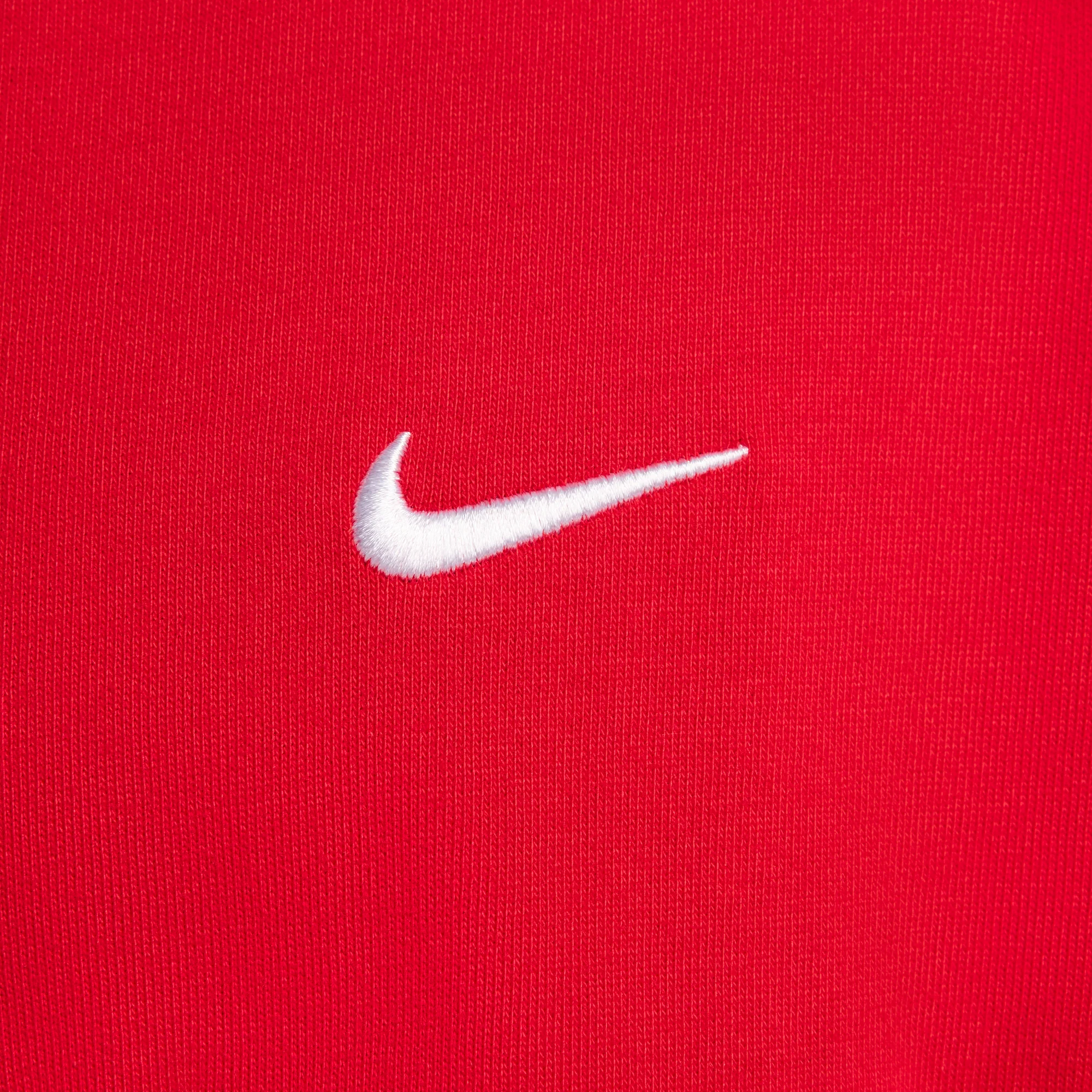 Nike x Jacquemus Swoosh Tee - University Red - Image 3