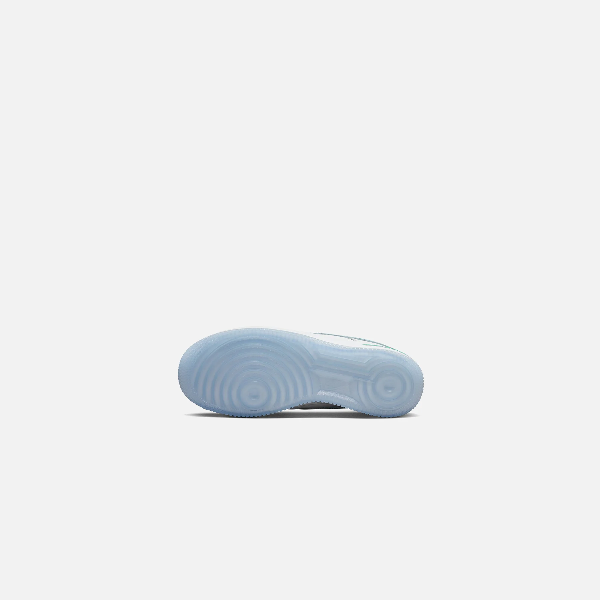 Nike Grade School Air Force 1 LV8 - White / Multi-Color / Light Menta - Image 5