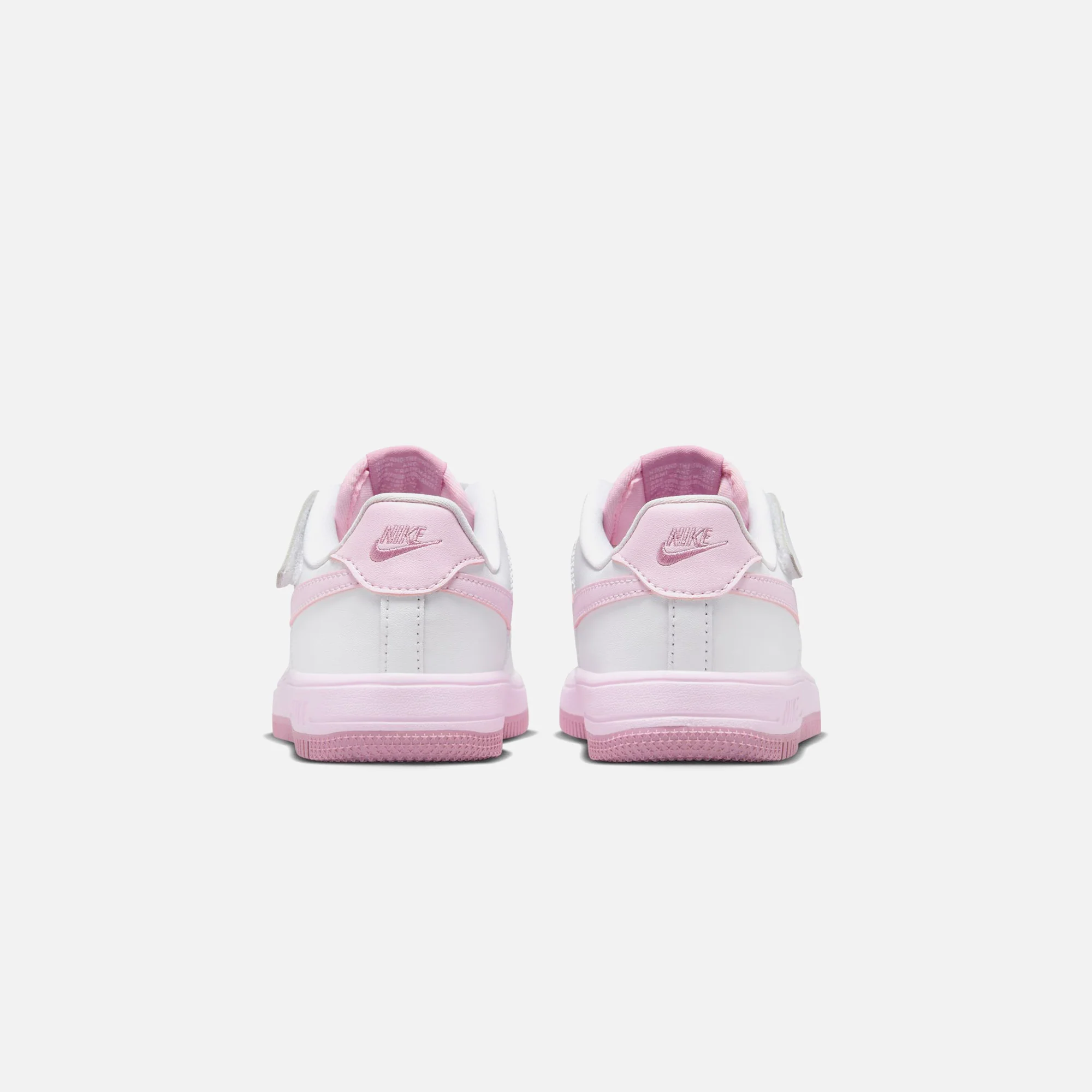Nike PS Force 1 Low Easyon - White / Pink Foam / Elemental - Image 5
