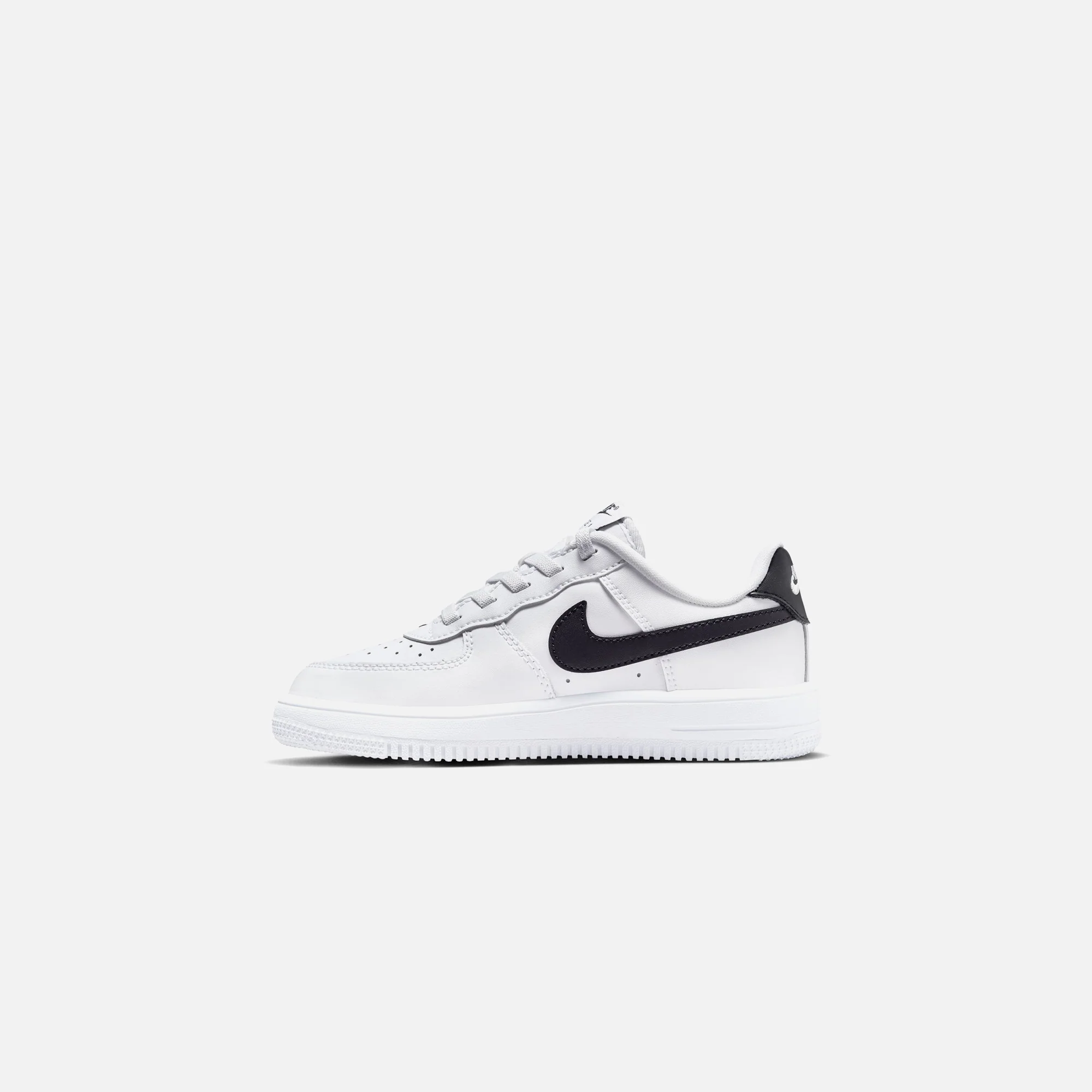 Nike PS Force 1 Low Easyon - White / Black - Image 3