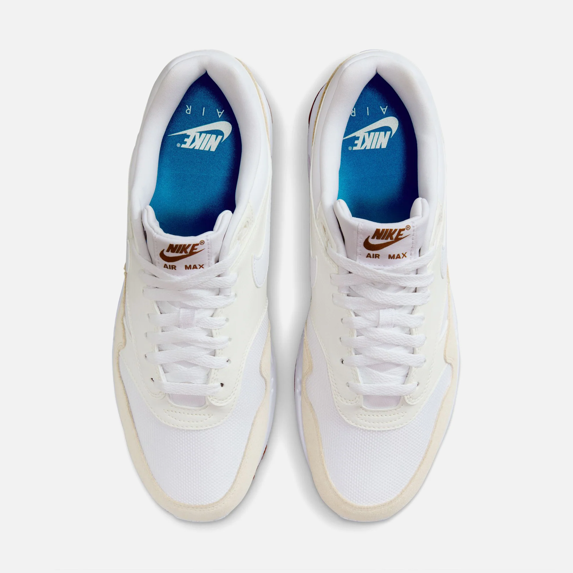 Nike Air Max 1 SC - Sail / Coconut Milk - Image 4