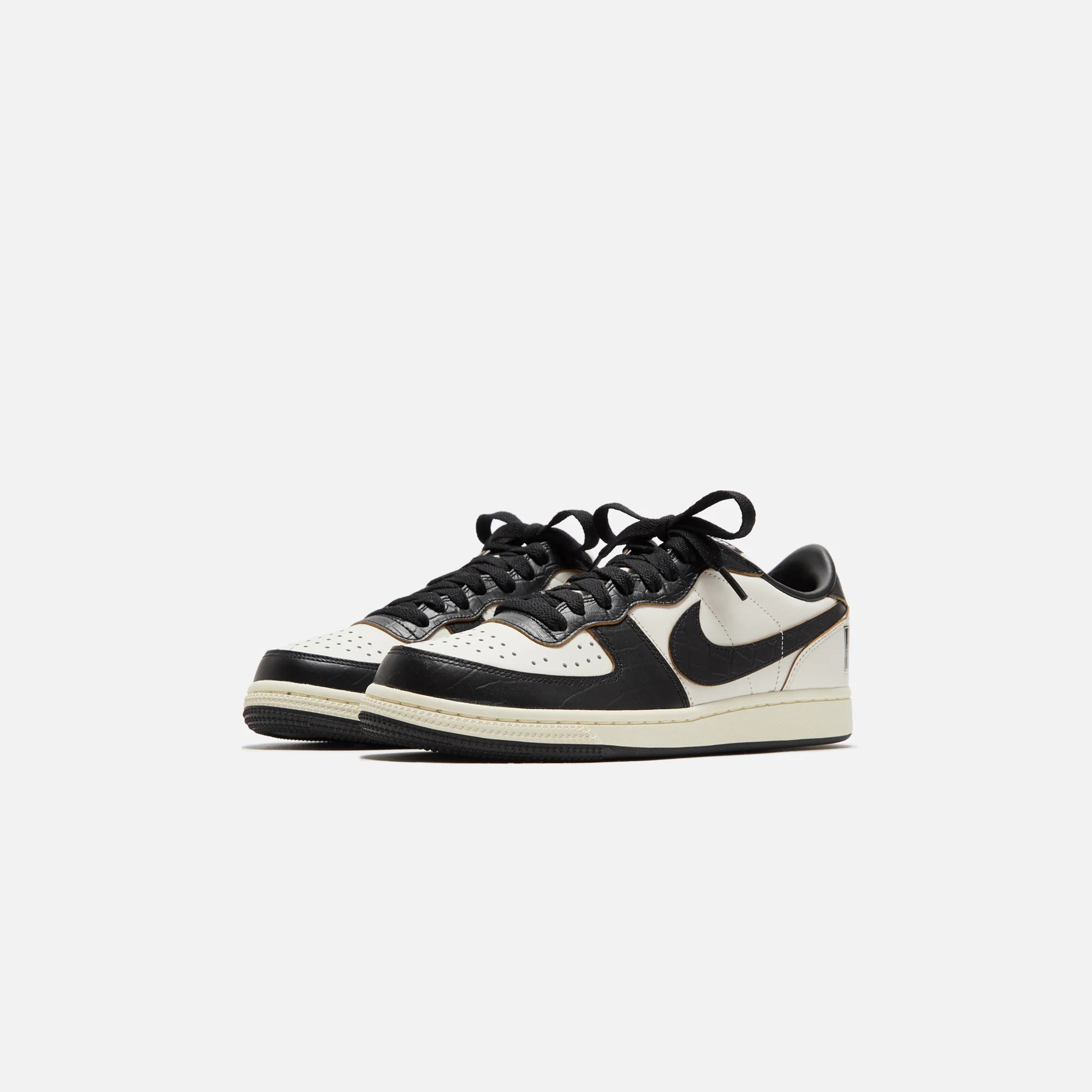Nike Terminator Low - Black / White - Image 2