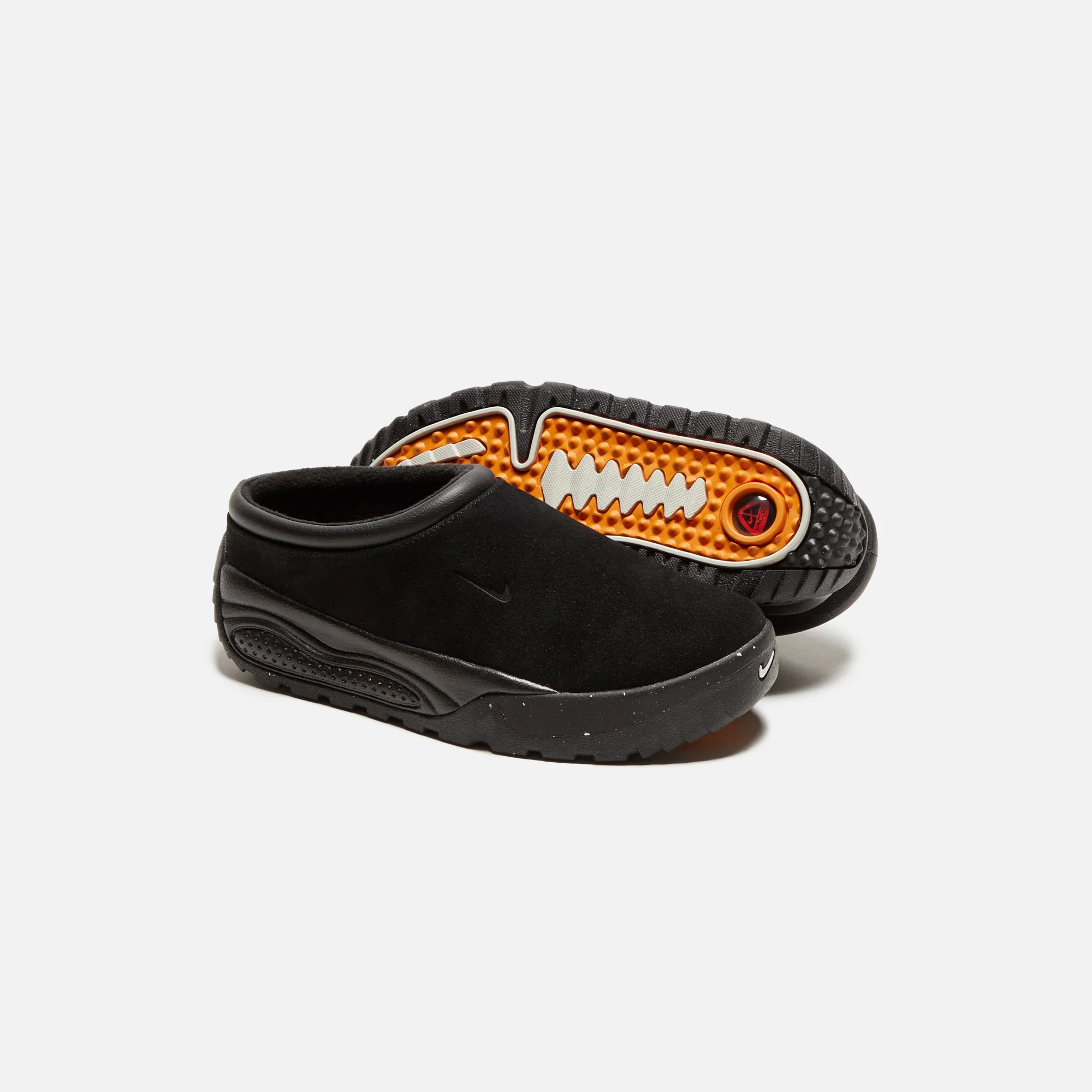 Nike ACG Rufus - Black / Summit White / Hot Curry / Light Bone - Image 4