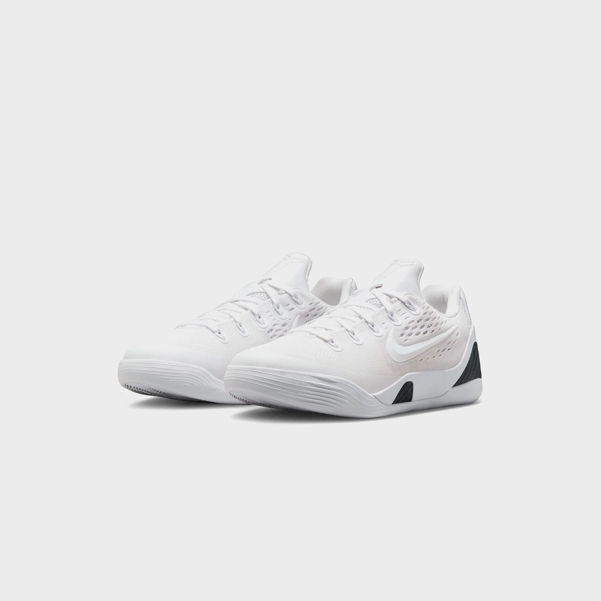 Nike GS Kobe 9 Elite Protro Halo - White / White / White - Image 2