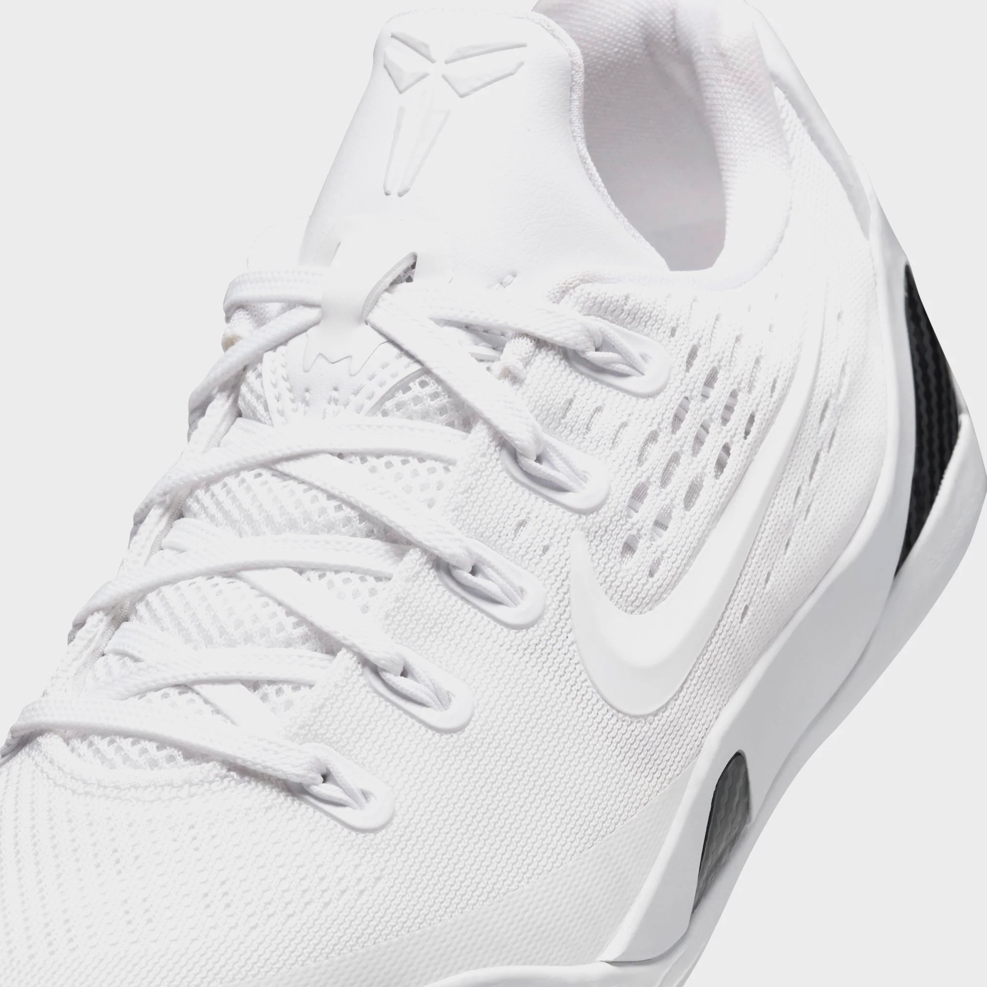 Nike GS Kobe 9 Elite Protro Halo - White / White / White - Image 6