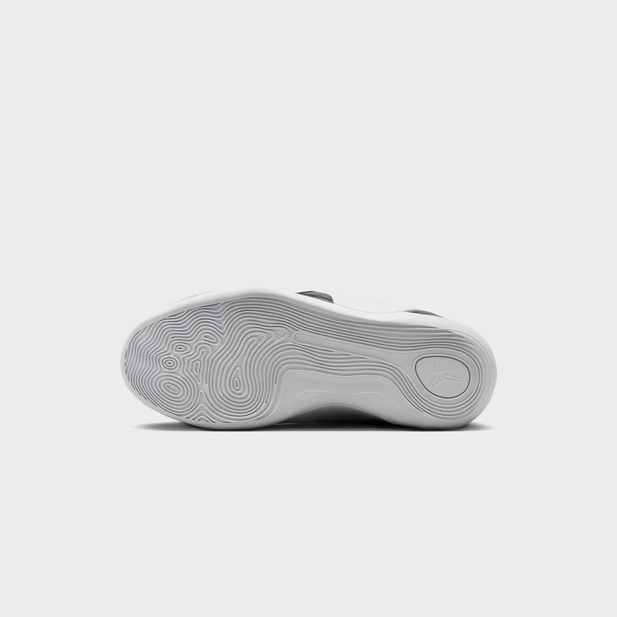 Nike GS Kobe 9 Elite Protro Halo - White / White / White - Image 8