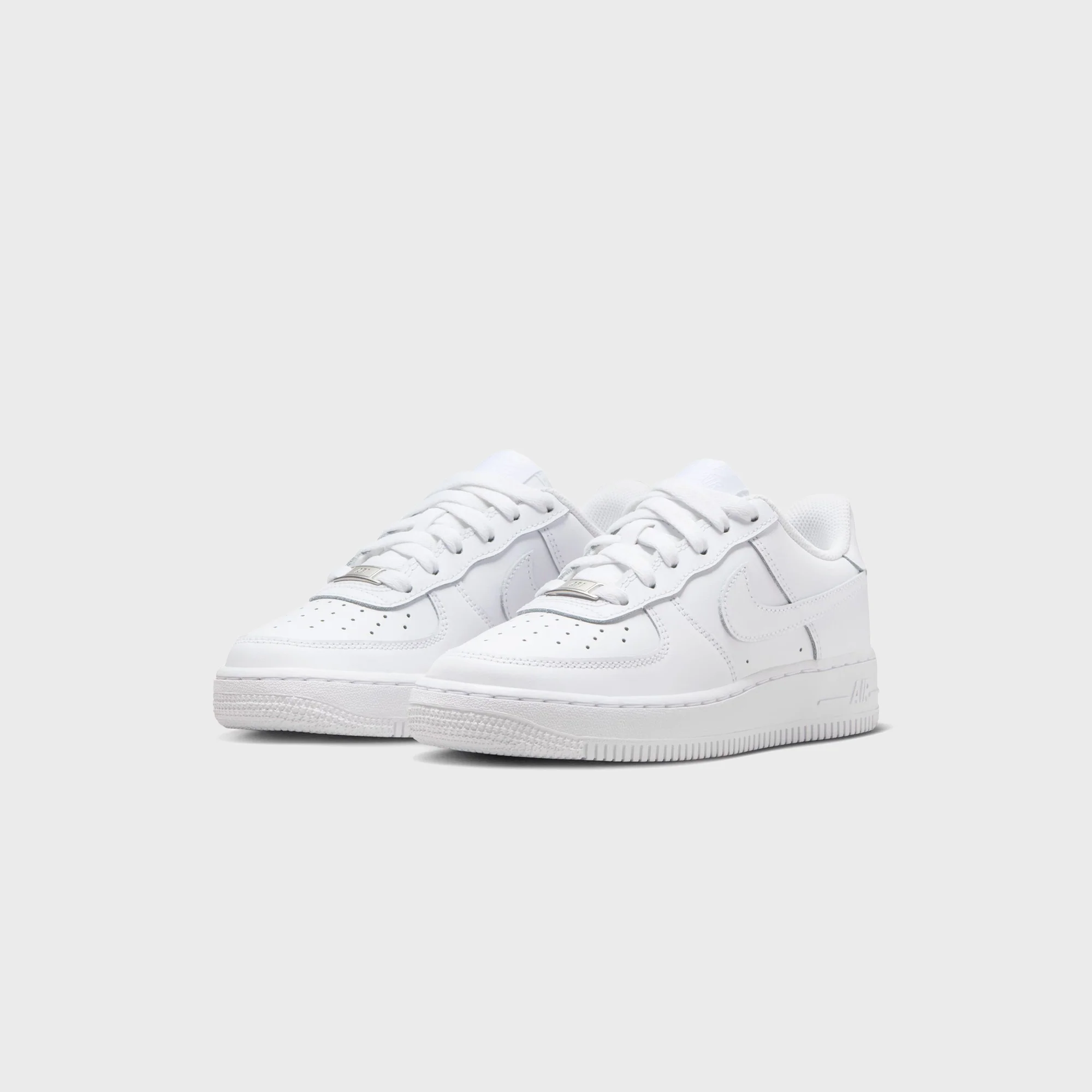 Nike GS Air Force 1 LE - White - Image 2